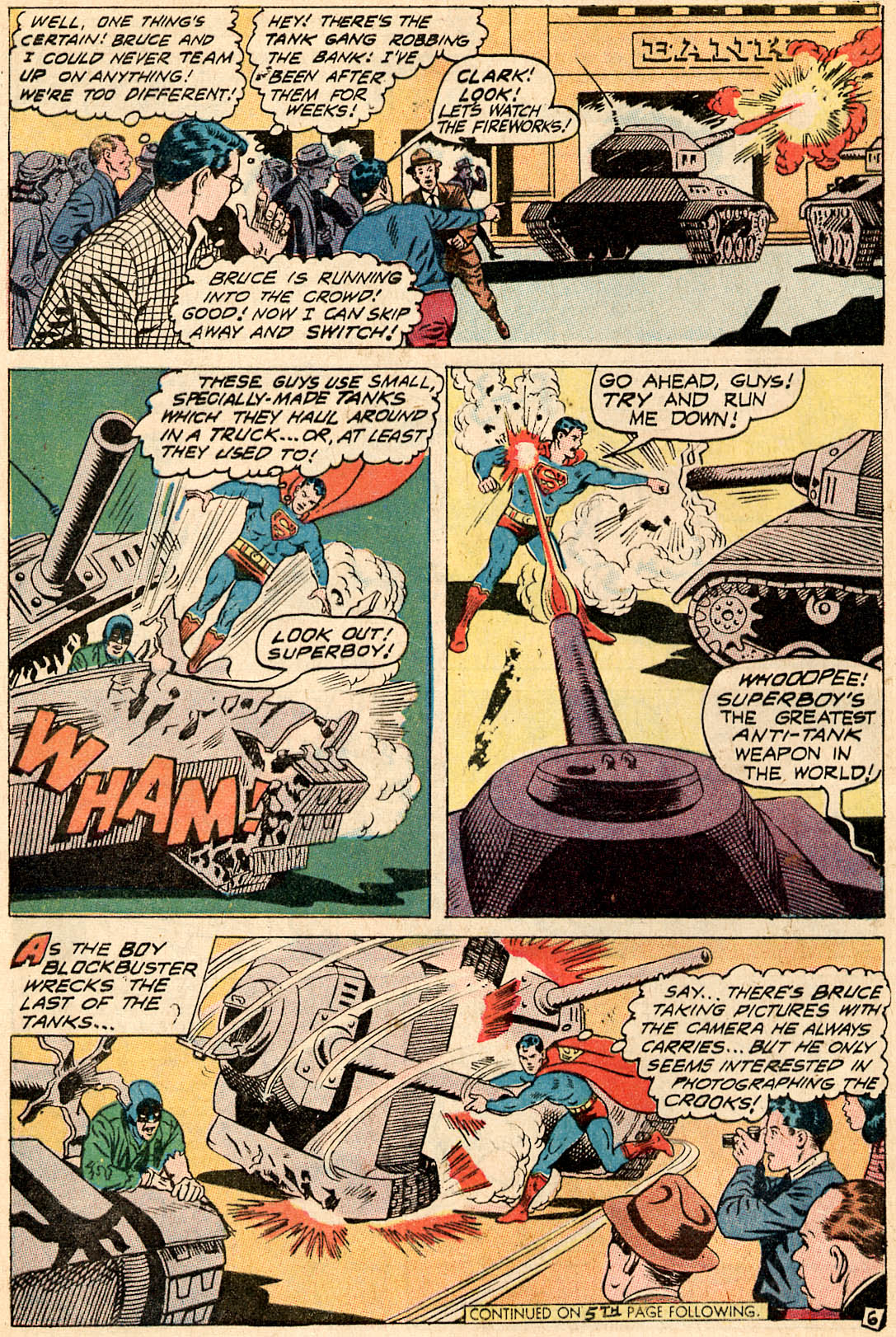 World's Finest Comics Issue #172 - Page 8
