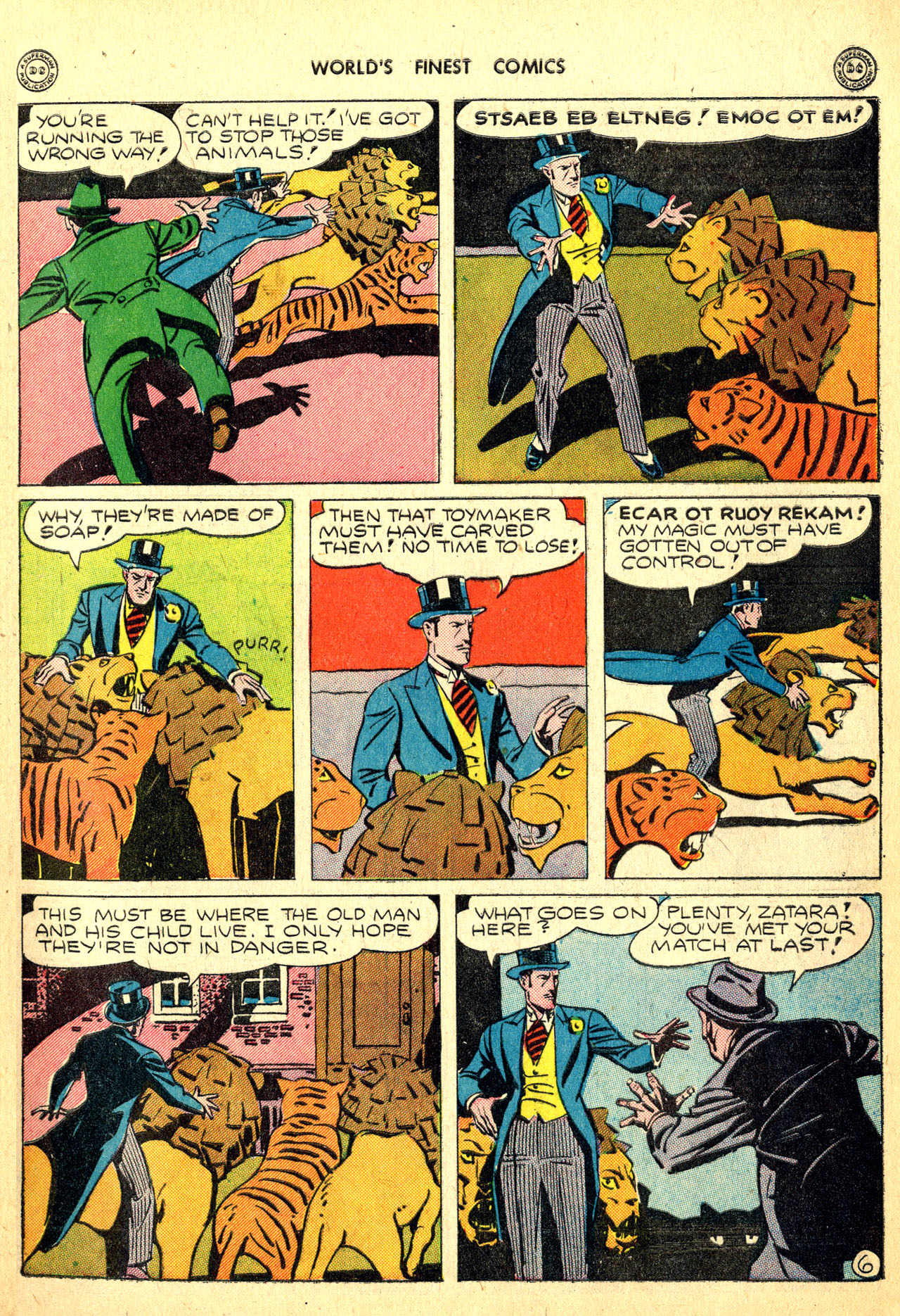 World's Finest Comics Issue #18 - Page 31