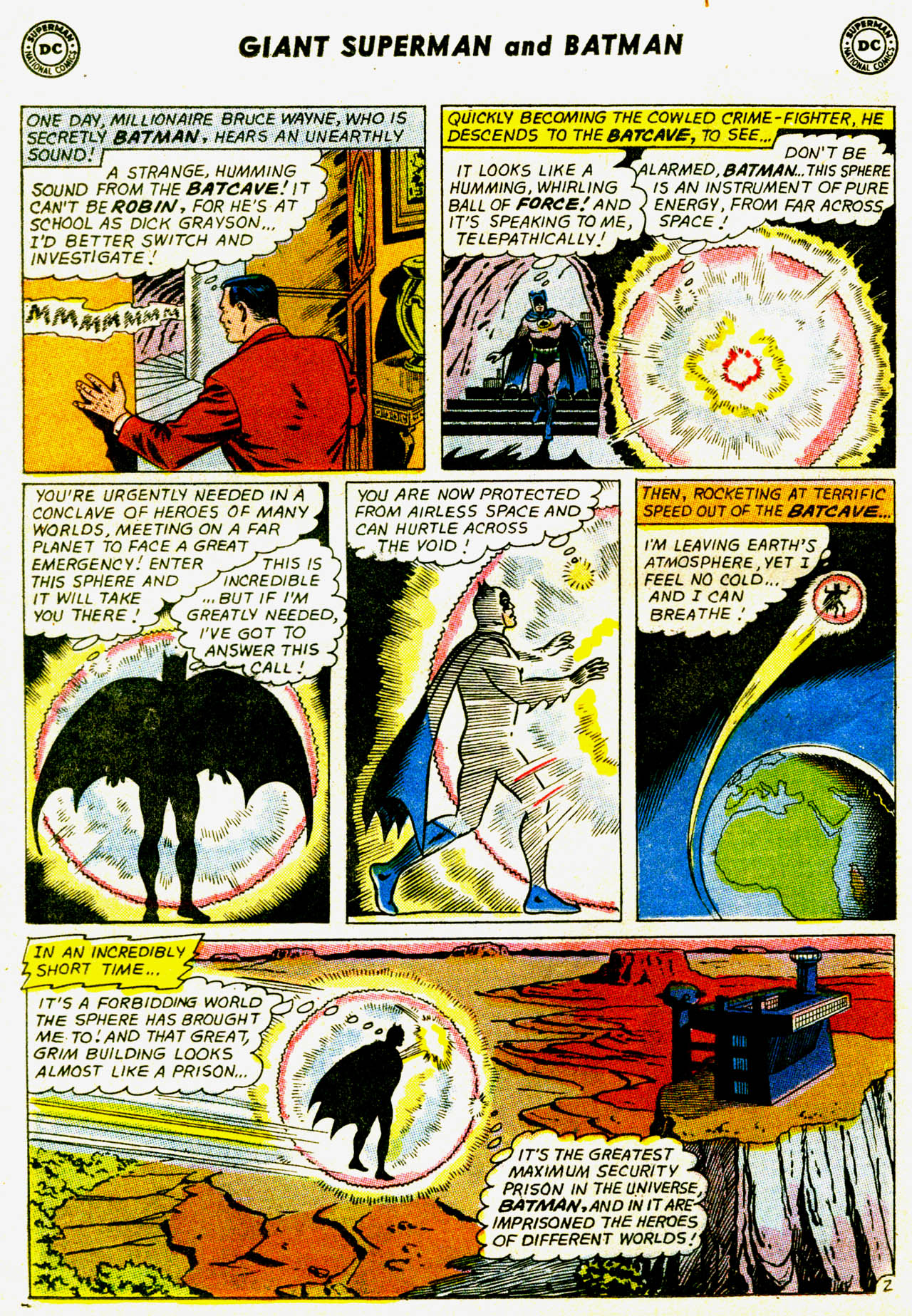 World's Finest Comics Issue #197 - Page 48