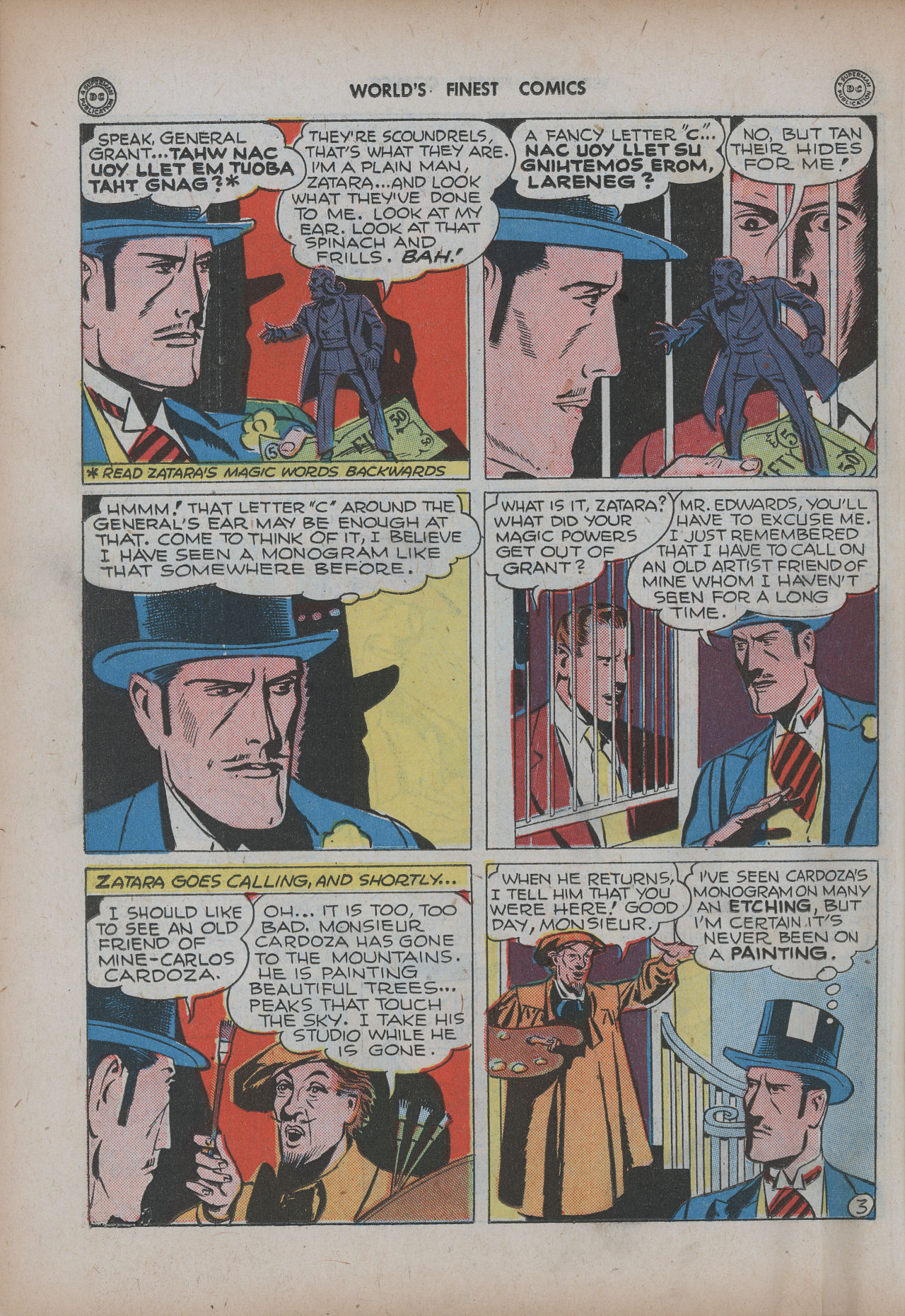 World's Finest Comics Issue #20 - Page 30
