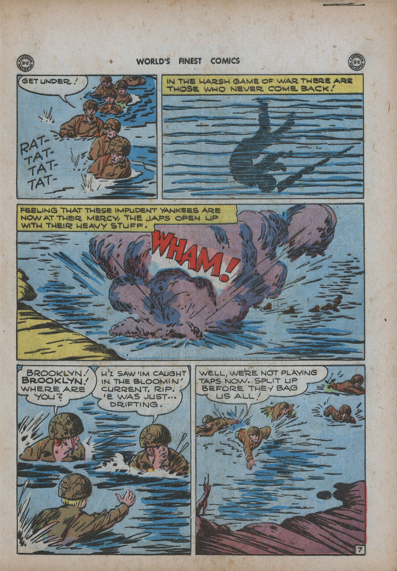 World's Finest Comics Issue #20 - Page 41