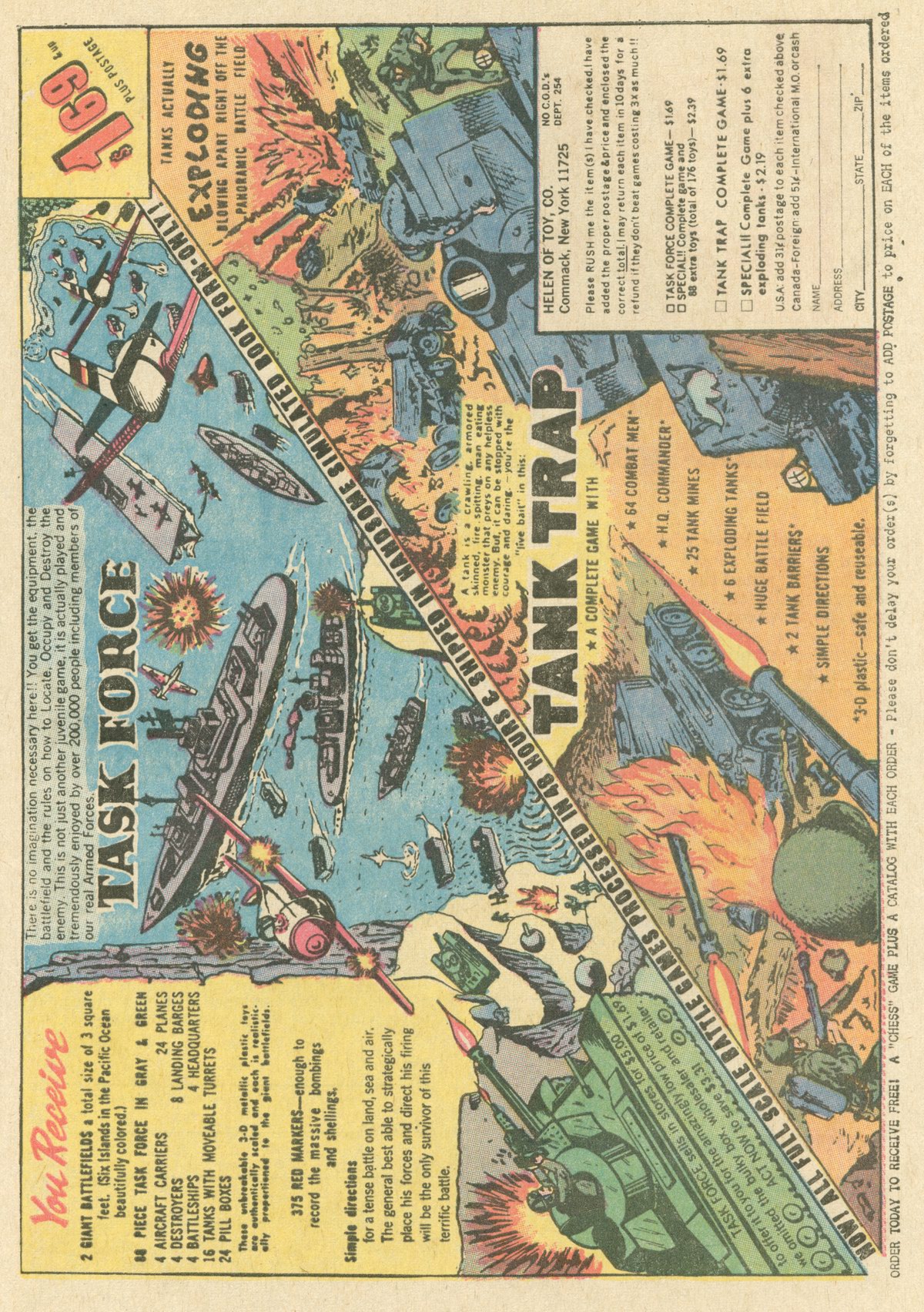 World's Finest Comics Issue #215 - Page 33