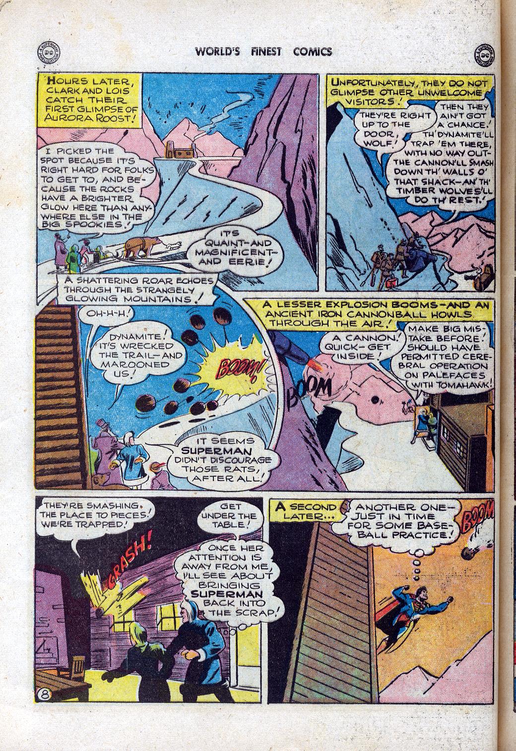 World's Finest Comics Issue #22 - Page 11