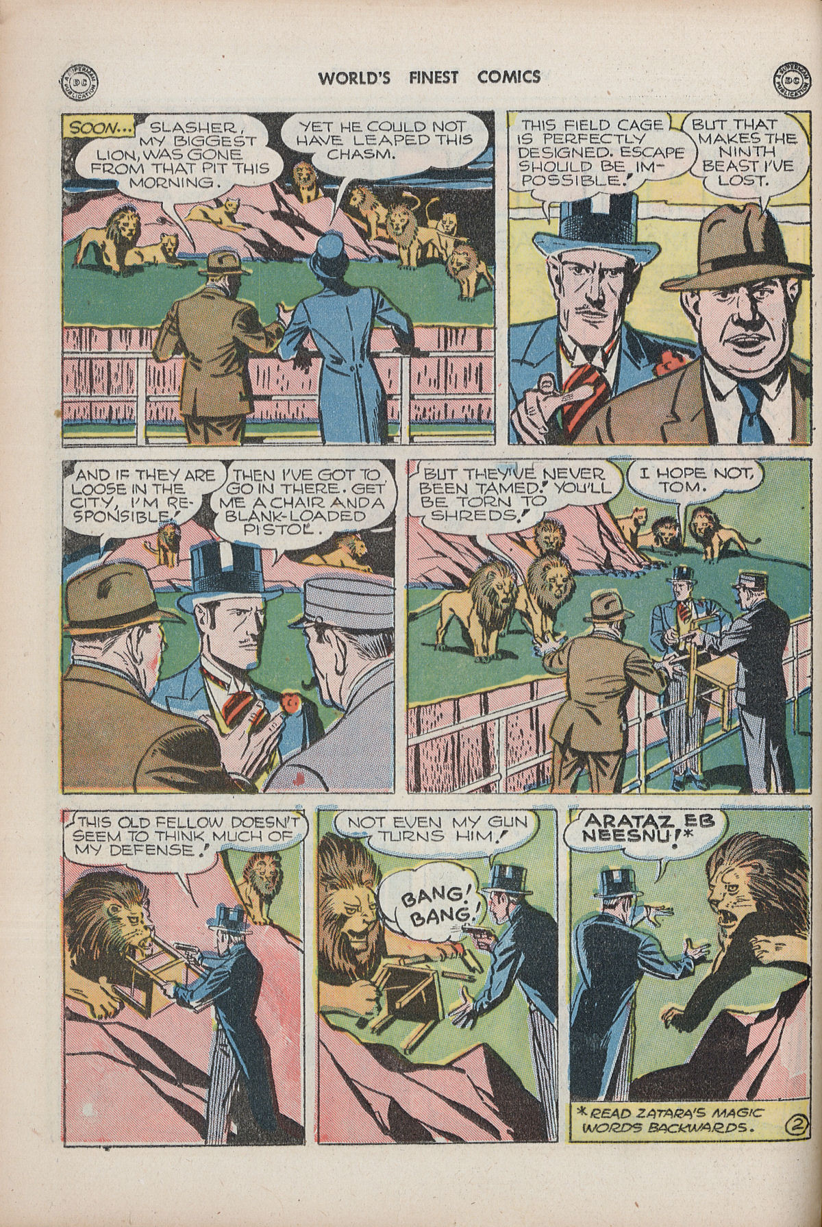 World's Finest Comics Issue #23 - Page 30