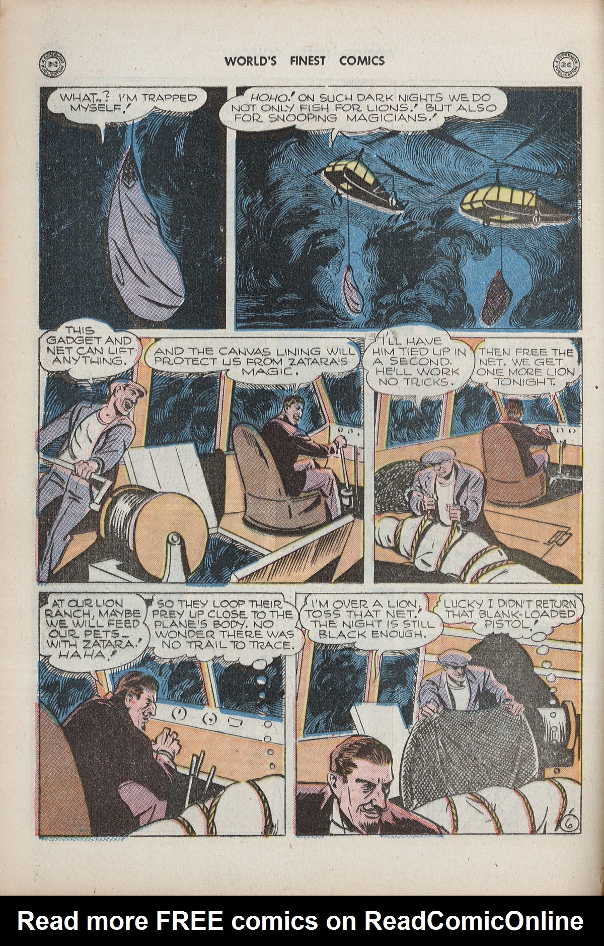 World's Finest Comics Issue #23 - Page 34