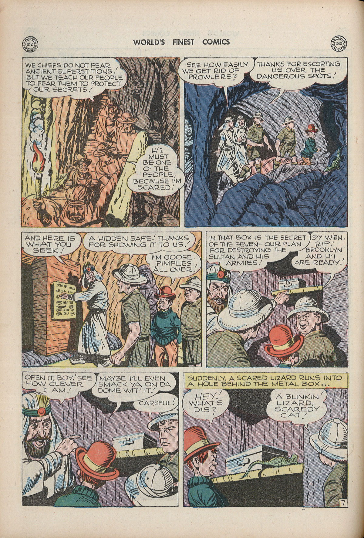 World's Finest Comics Issue #23 - Page 44