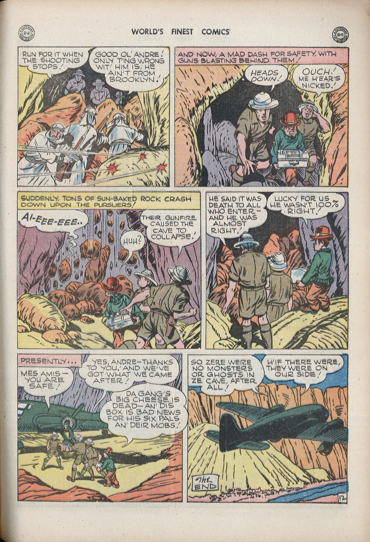 World's Finest Comics Issue #23 - Page 49