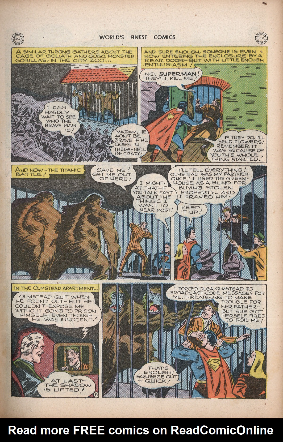 World's Finest Comics Issue #24 - Page 13
