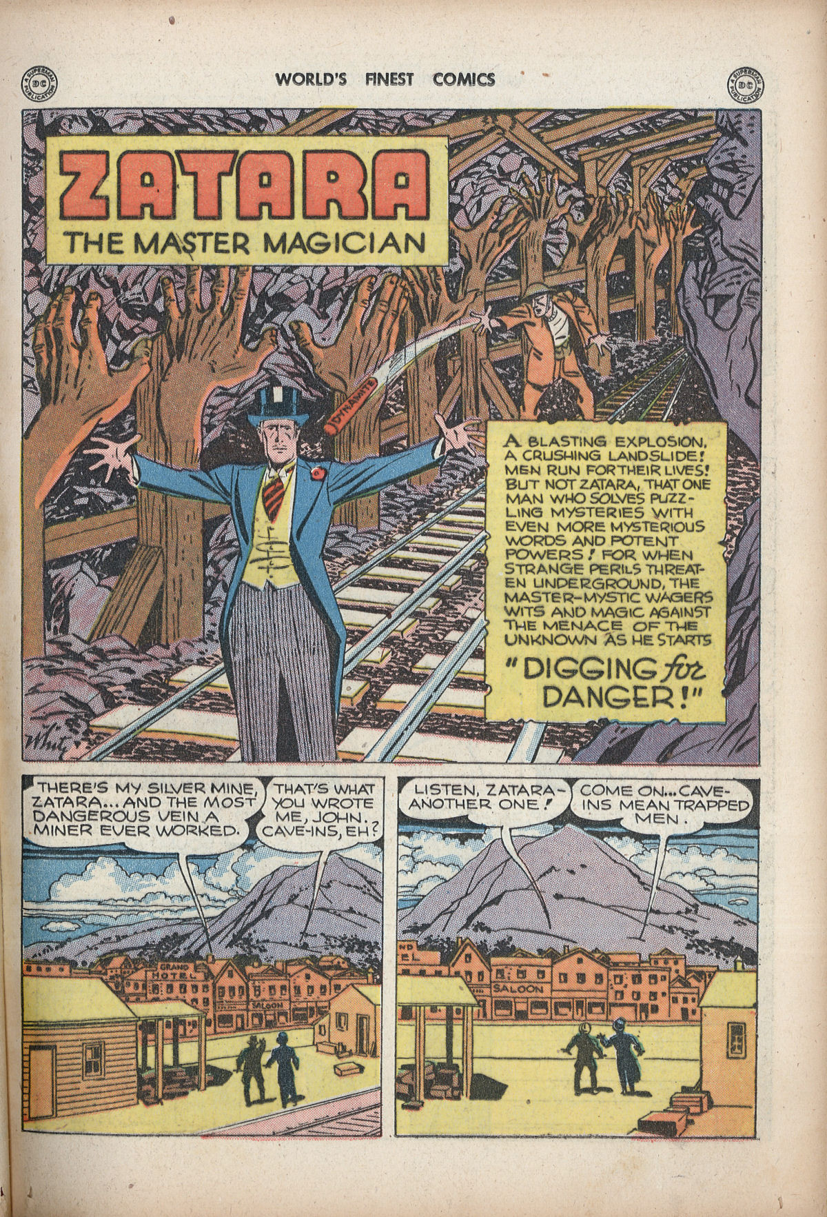 World's Finest Comics Issue #24 - Page 17
