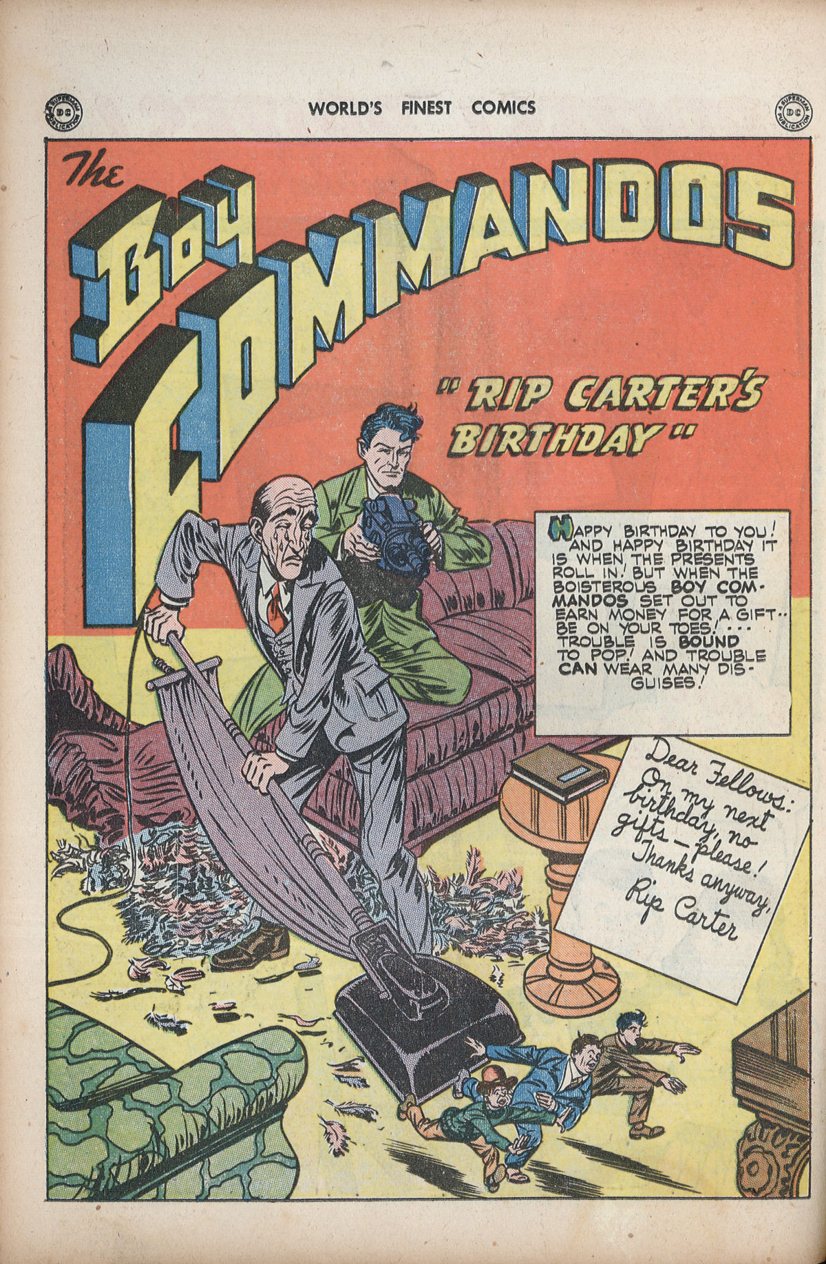 World's Finest Comics Issue #24 - Page 26