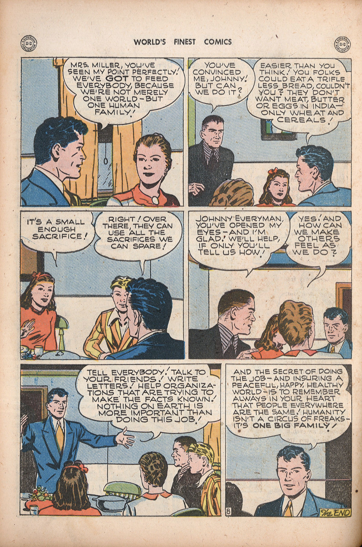 World's Finest Comics Issue #24 - Page 44