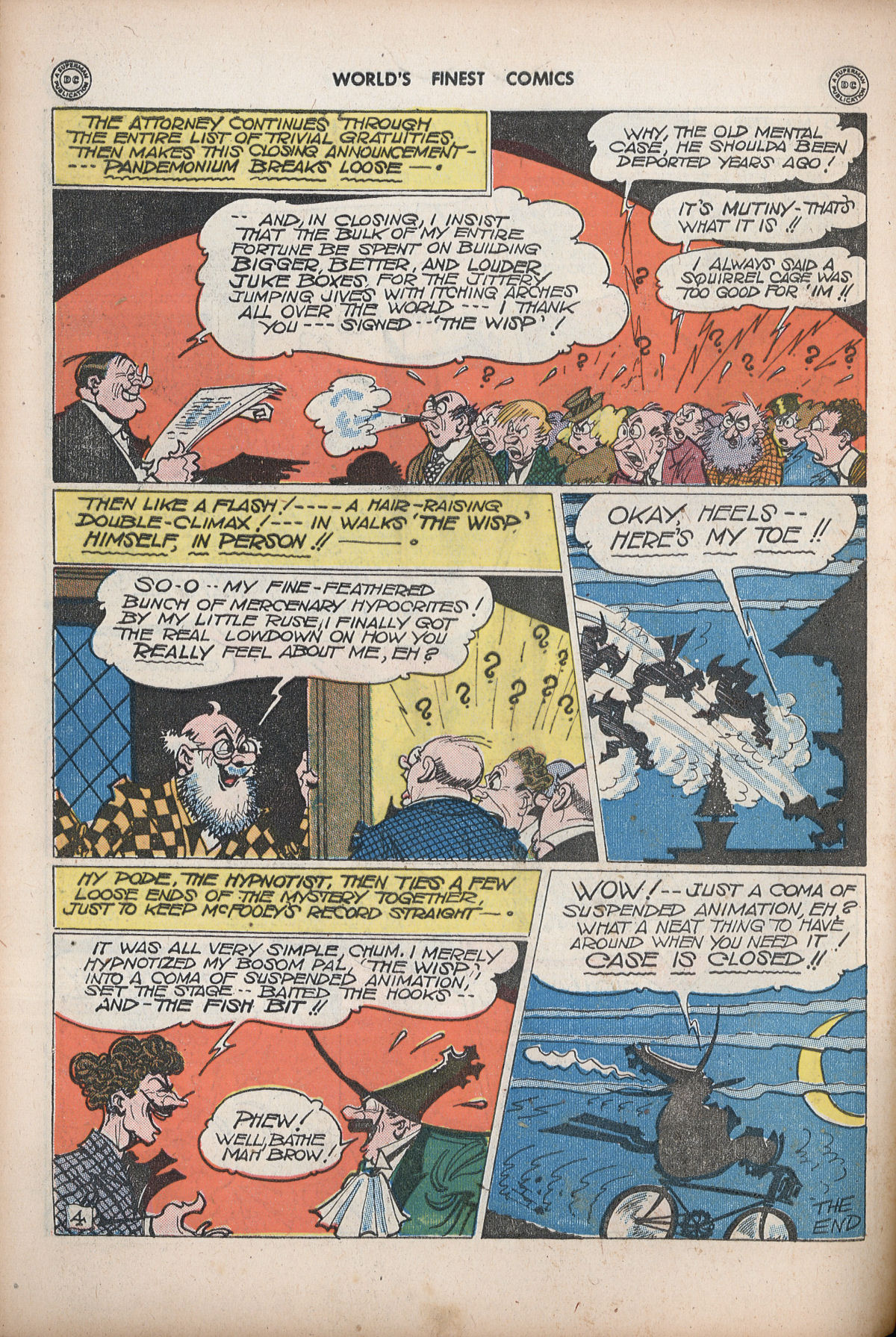 World's Finest Comics Issue #24 - Page 50