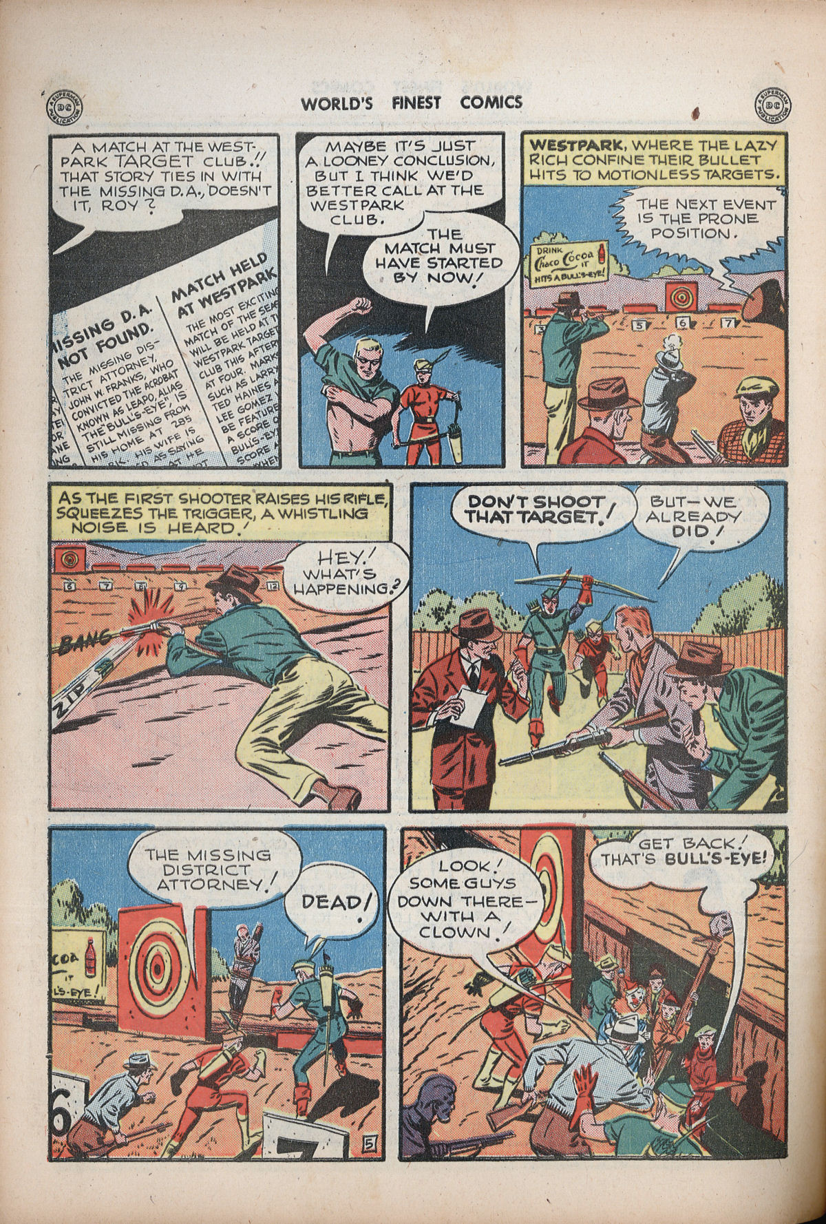 World's Finest Comics Issue #24 - Page 56