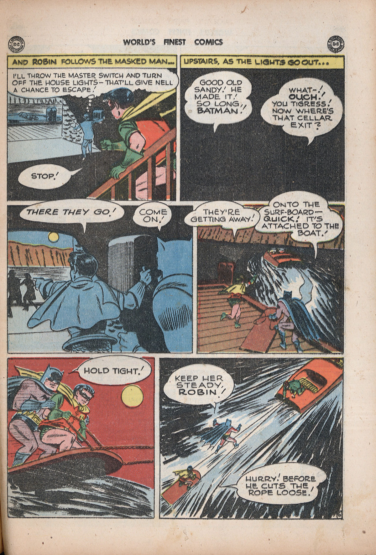 World's Finest Comics Issue #24 - Page 67