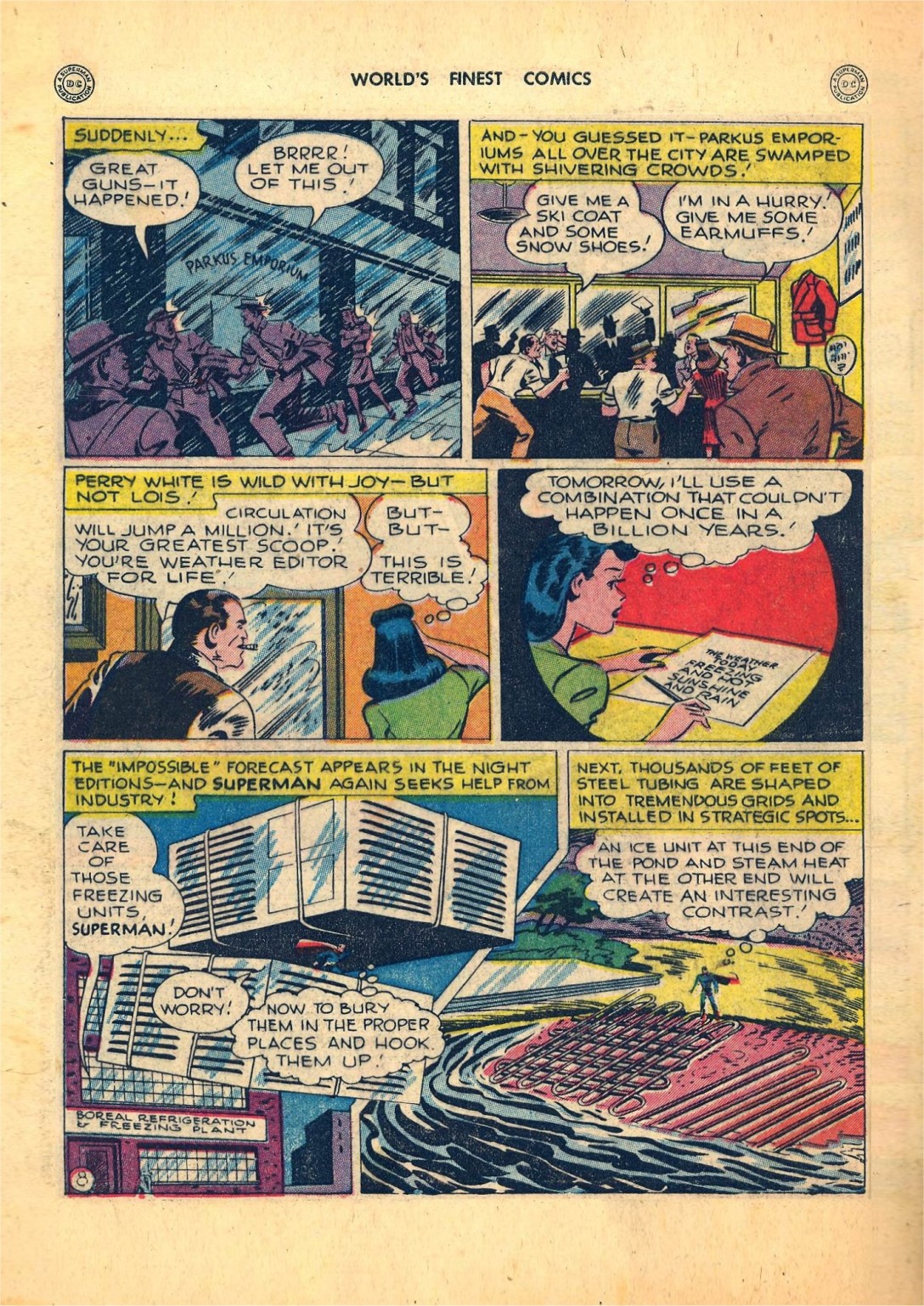 World's Finest Comics Issue #25 - Page 10