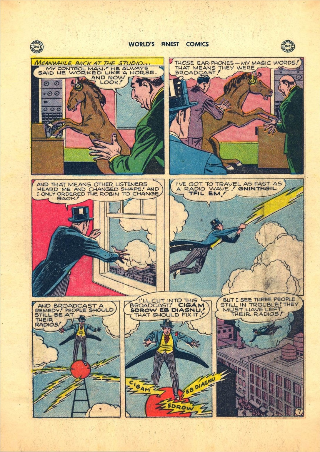 World's Finest Comics Issue #25 - Page 22