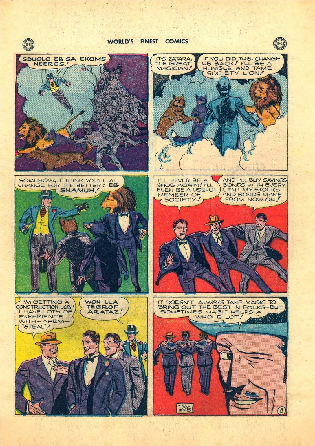 World's Finest Comics Issue #25 - Page 23