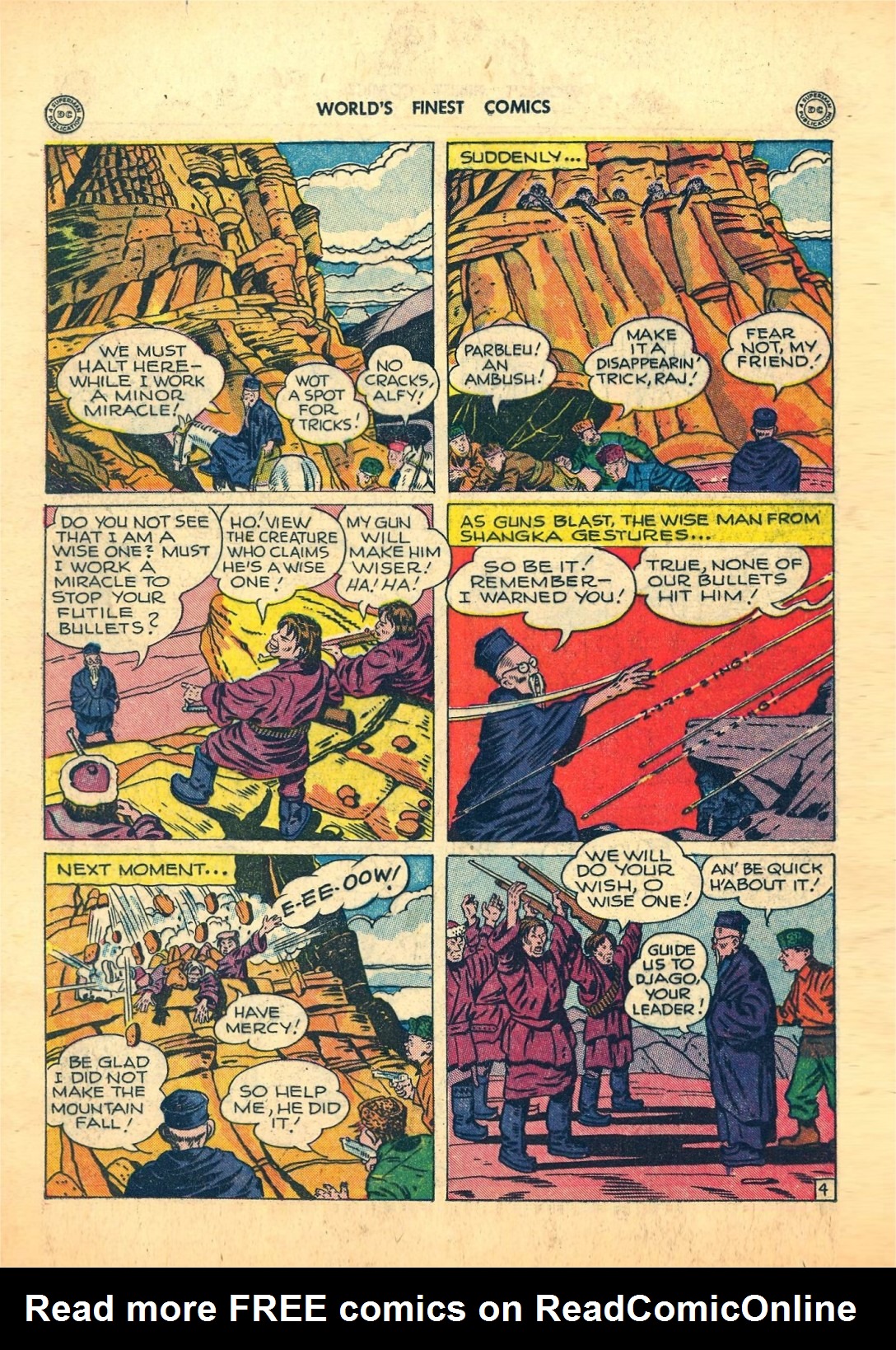 World's Finest Comics Issue #25 - Page 28