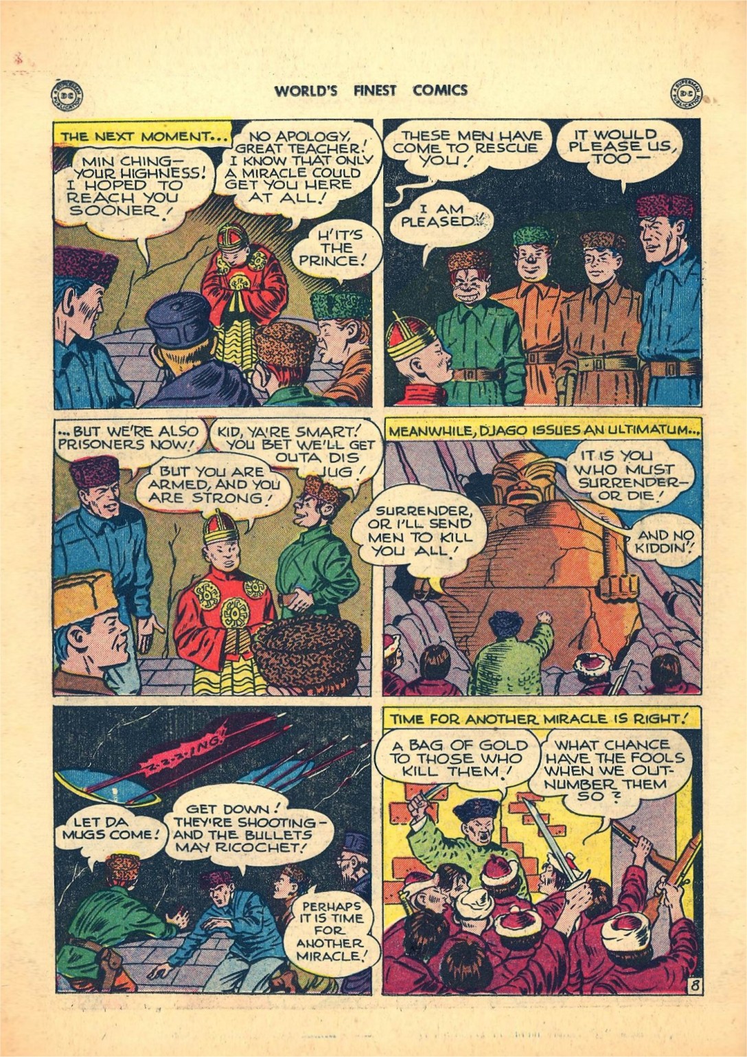 World's Finest Comics Issue #25 - Page 32