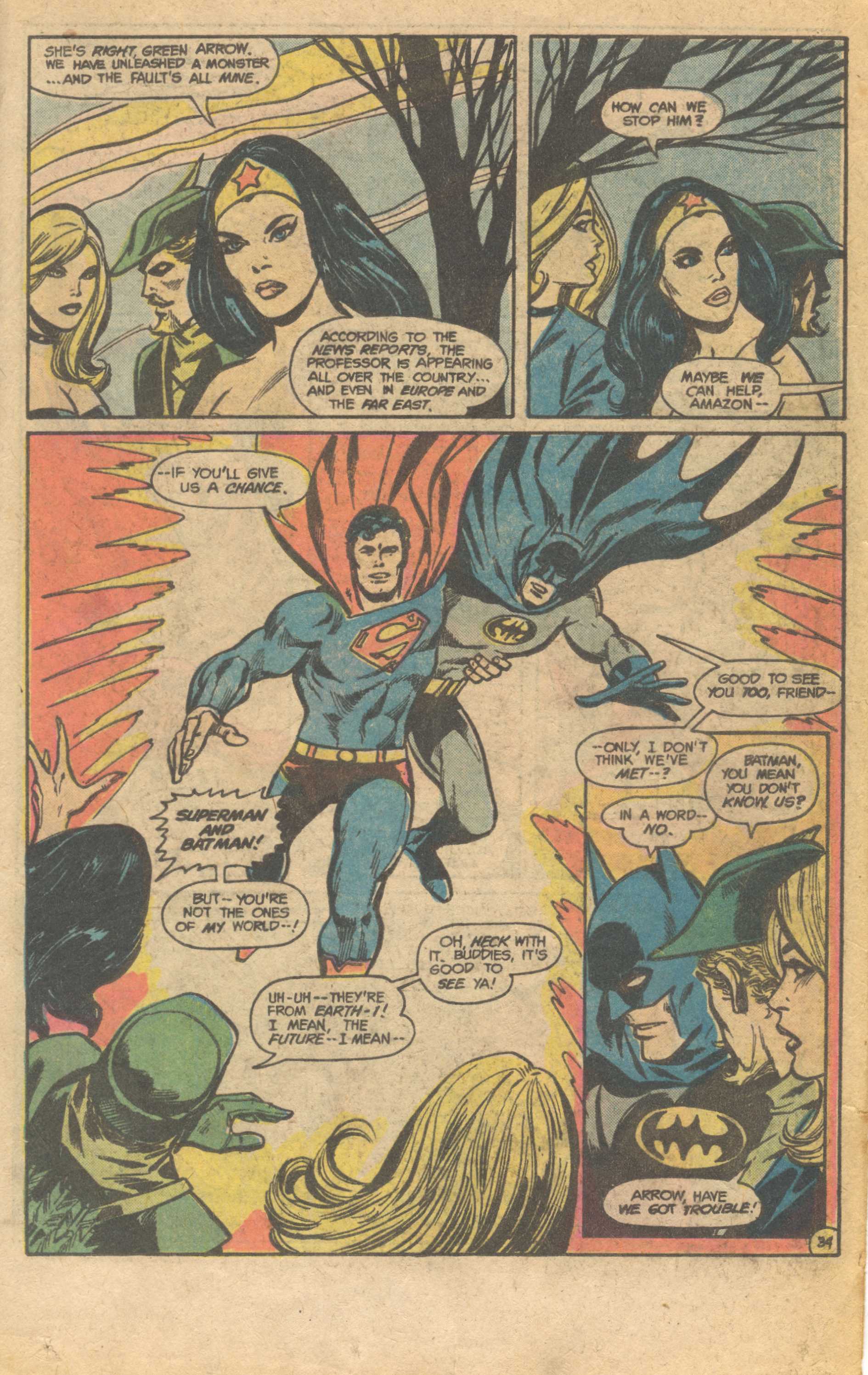 World's Finest Comics Issue #250 - Page 42