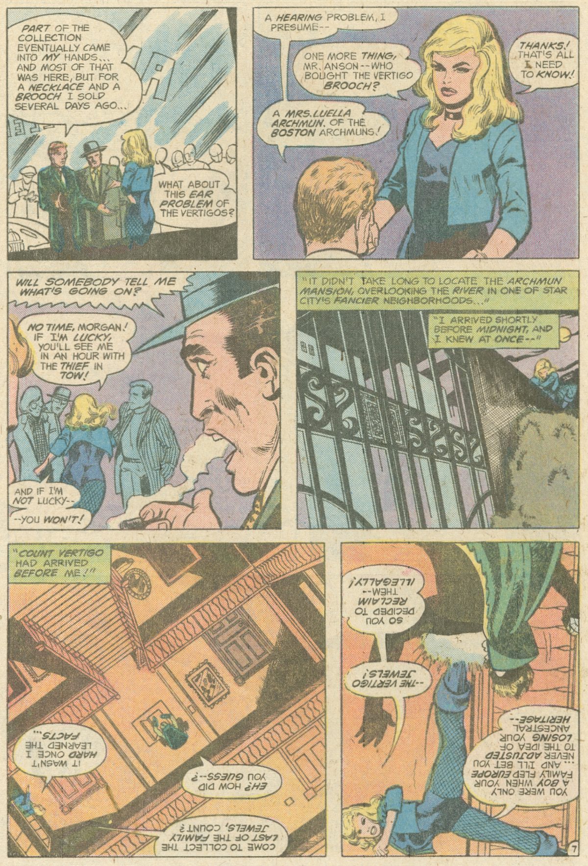 World's Finest Comics Issue #251 - Page 37