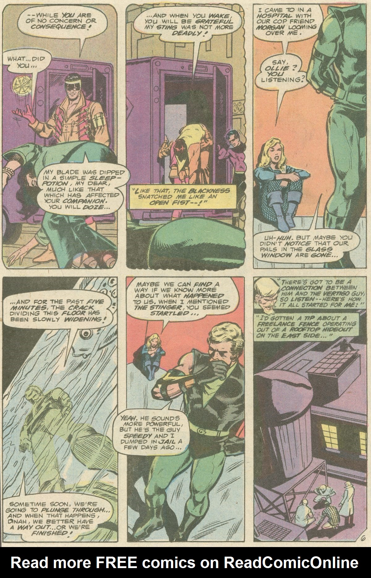 World's Finest Comics Issue #252 - Page 35