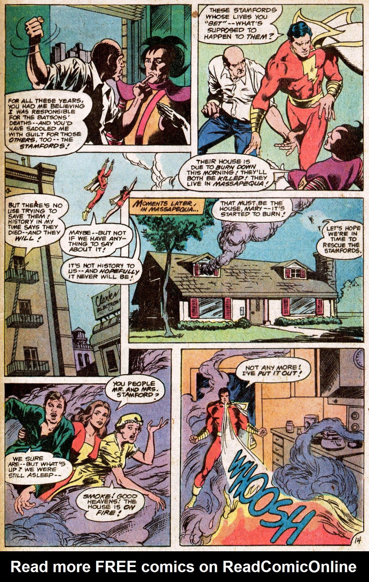 World's Finest Comics Issue #256 - Page 66