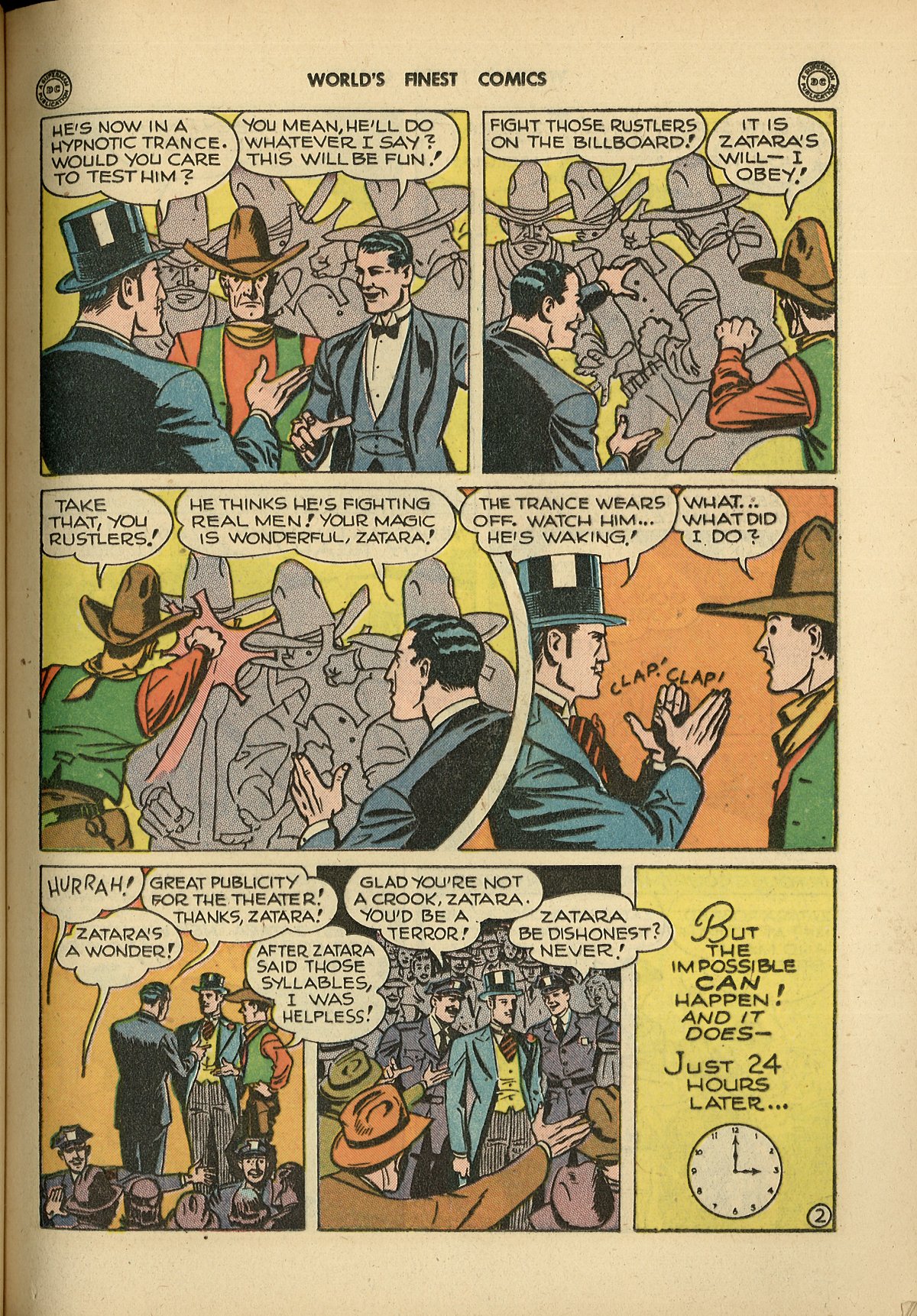 World's Finest Comics Issue #26 - Page 17