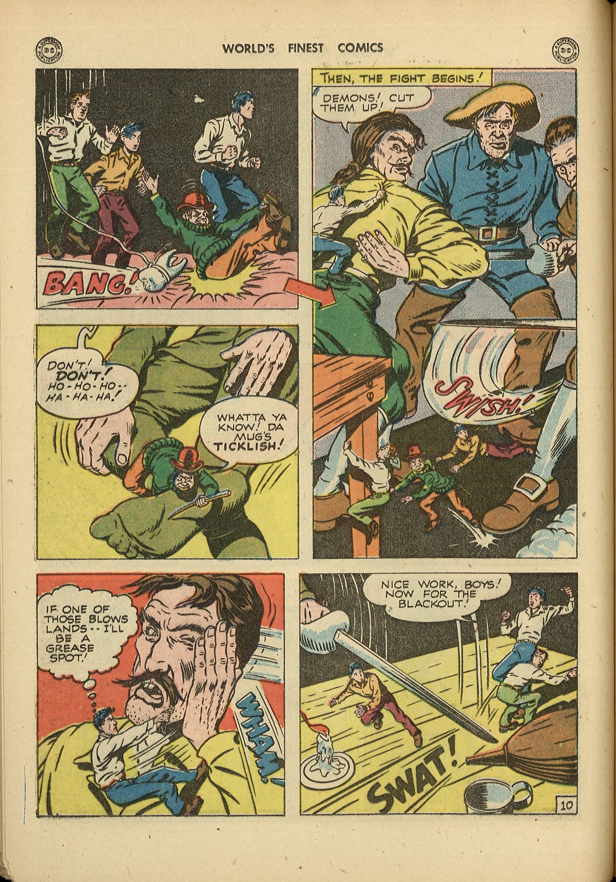 World's Finest Comics Issue #26 - Page 34