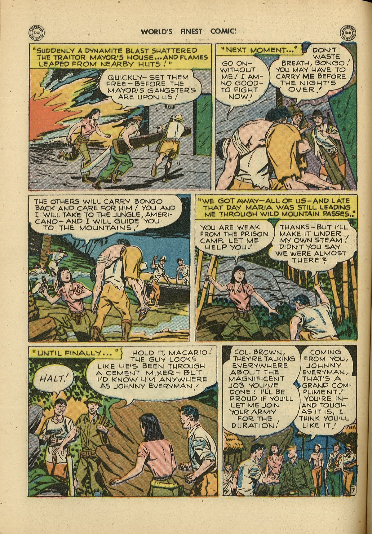 World's Finest Comics Issue #26 - Page 46