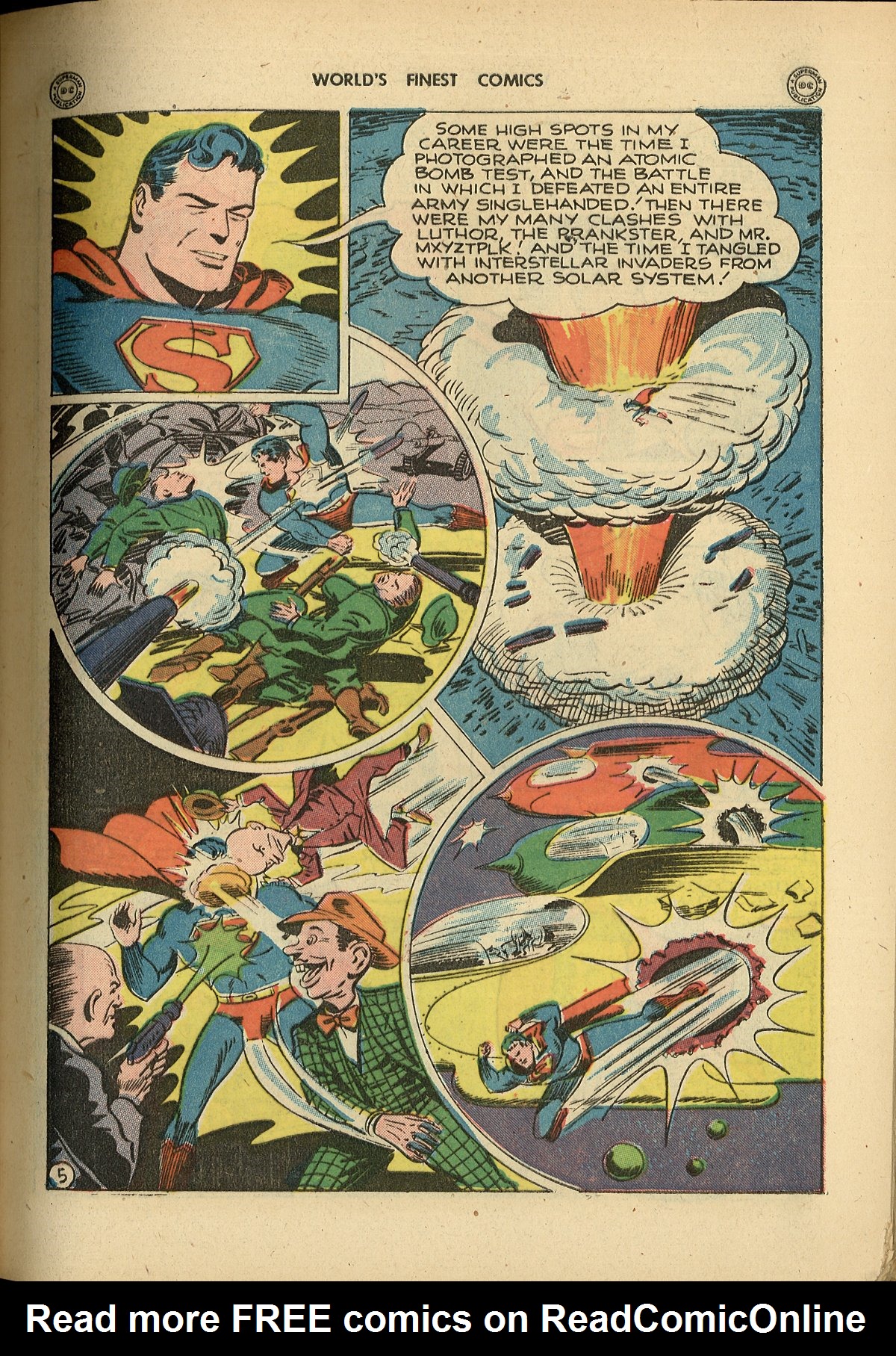 World's Finest Comics Issue #26 - Page 7