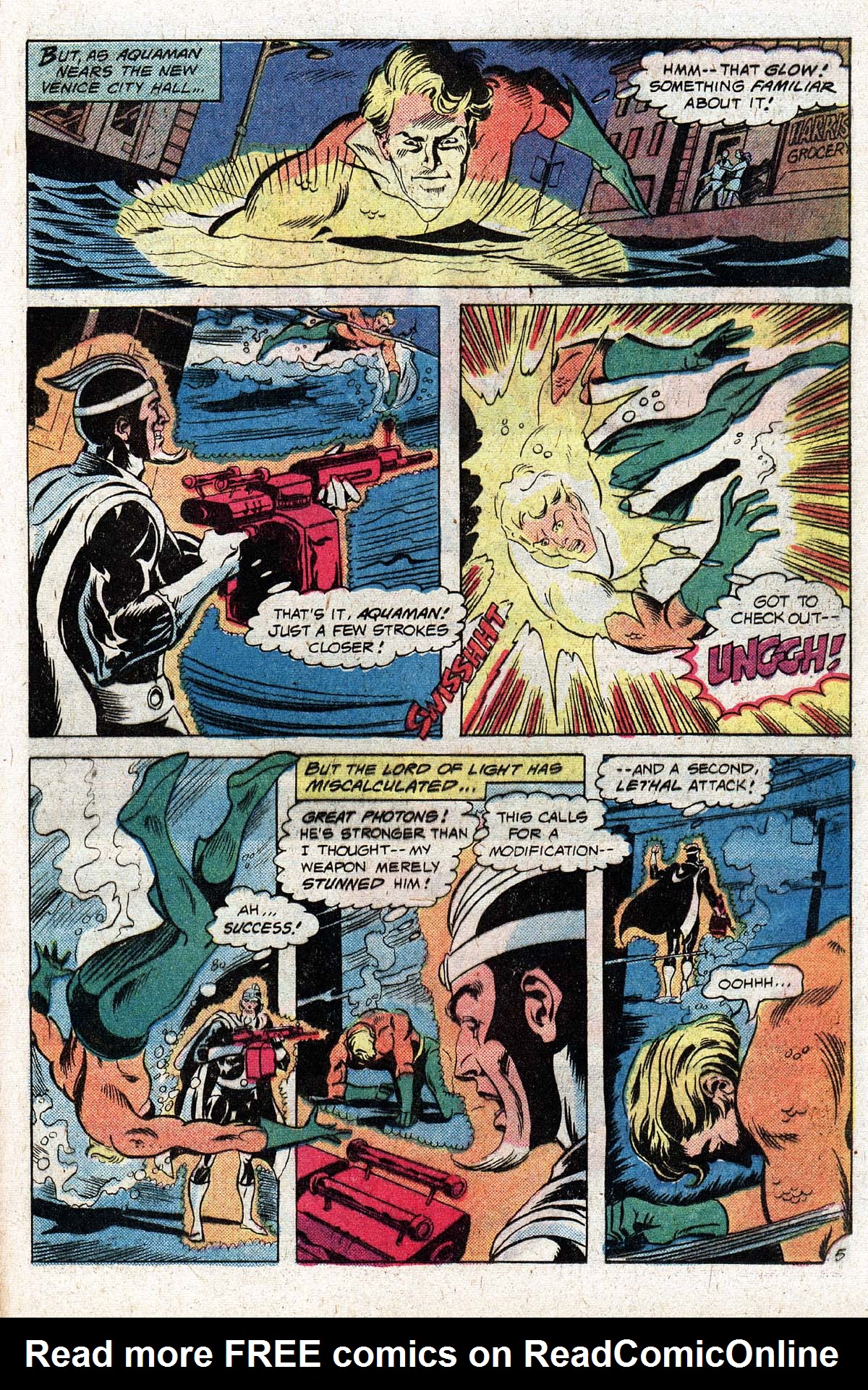 World's Finest Comics Issue #264 - Page 49