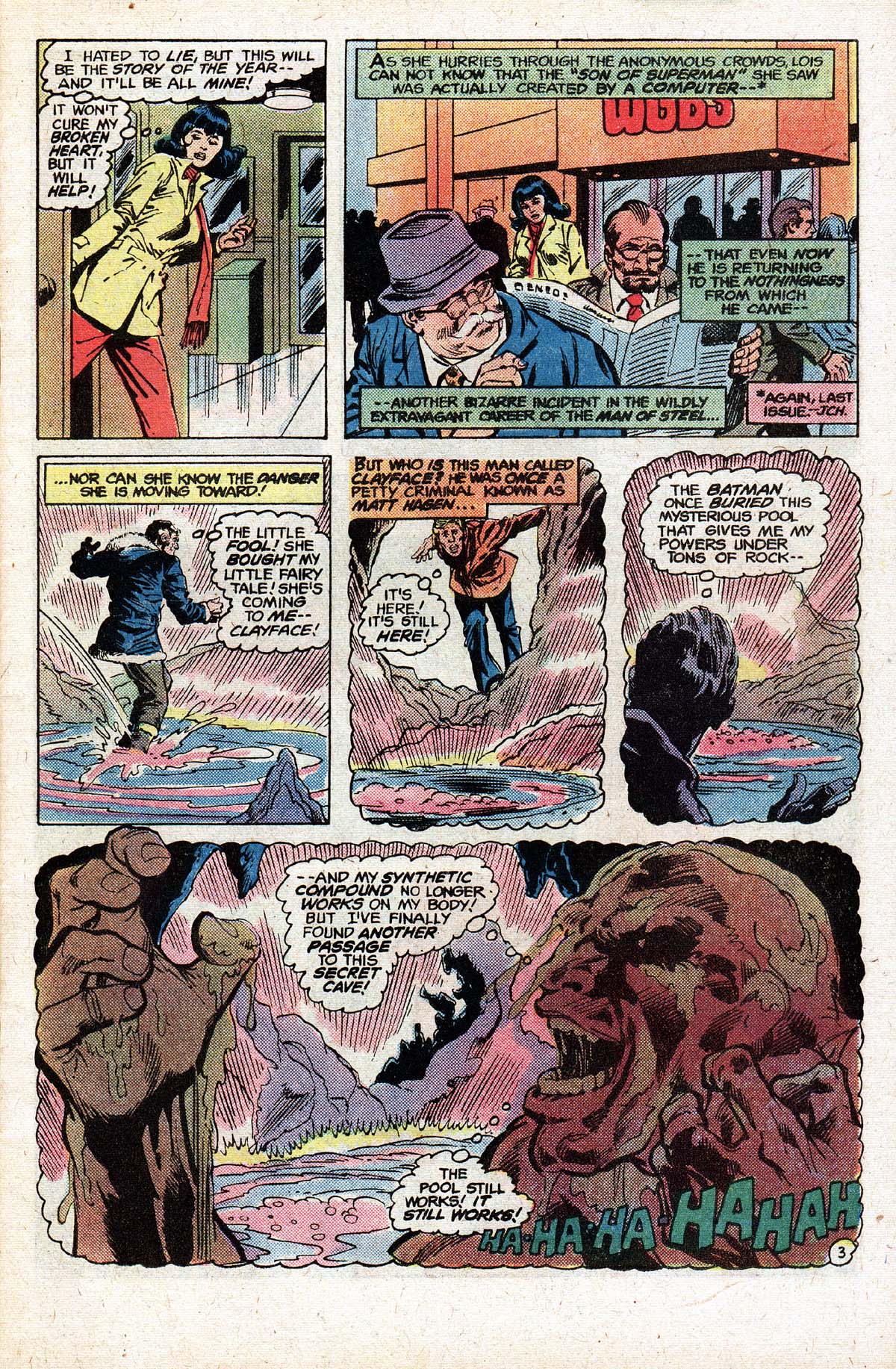 World's Finest Comics Issue #264 - Page 5
