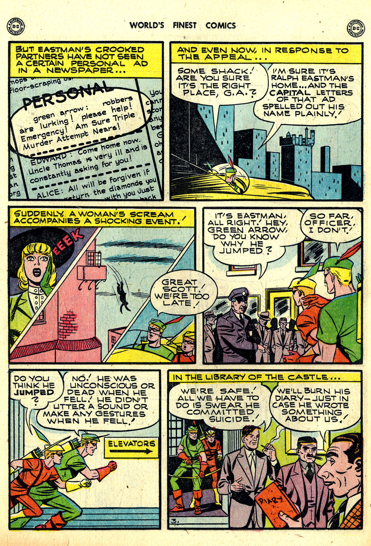 World's Finest Comics Issue #27 - Page 18