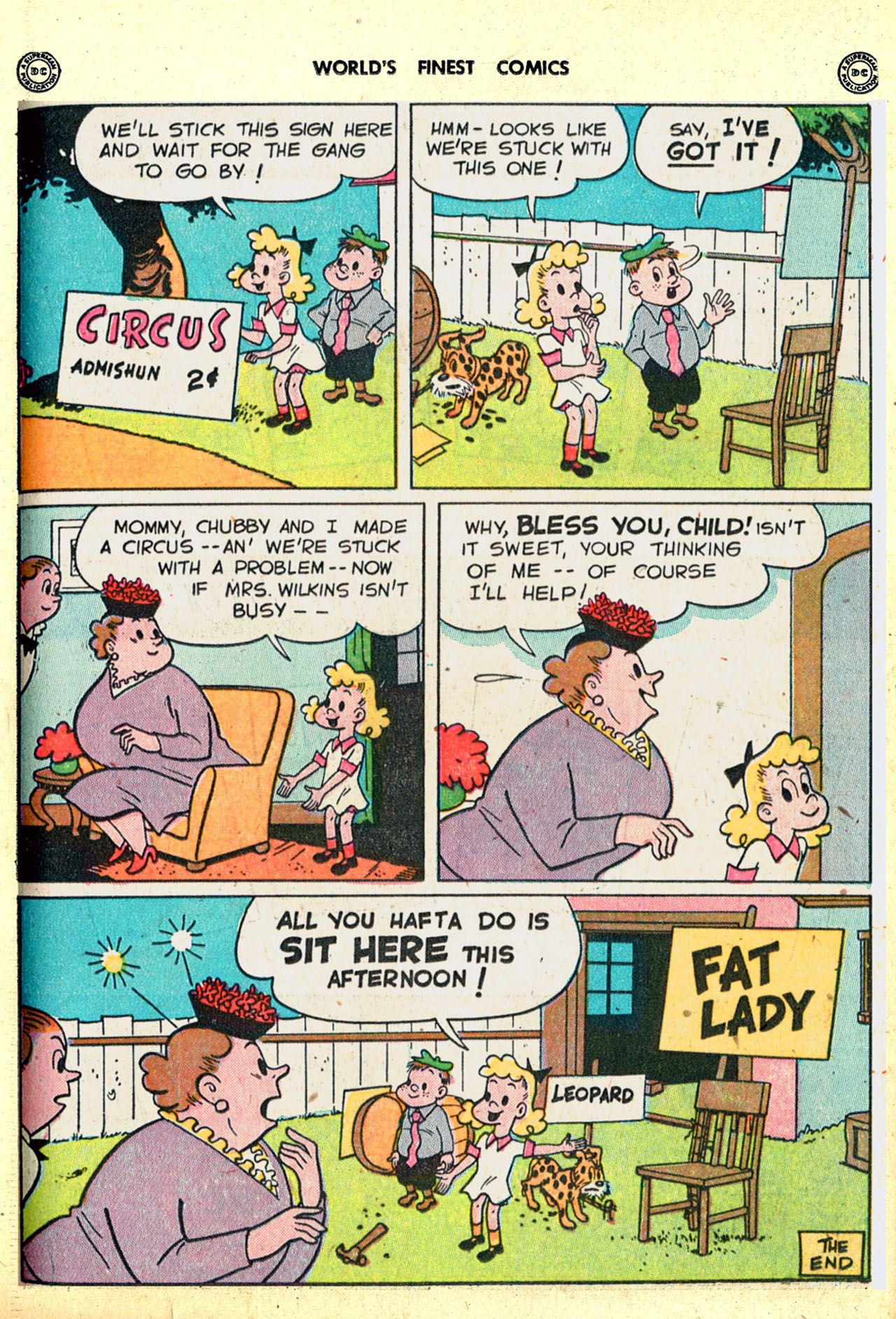 World's Finest Comics Issue #27 - Page 27
