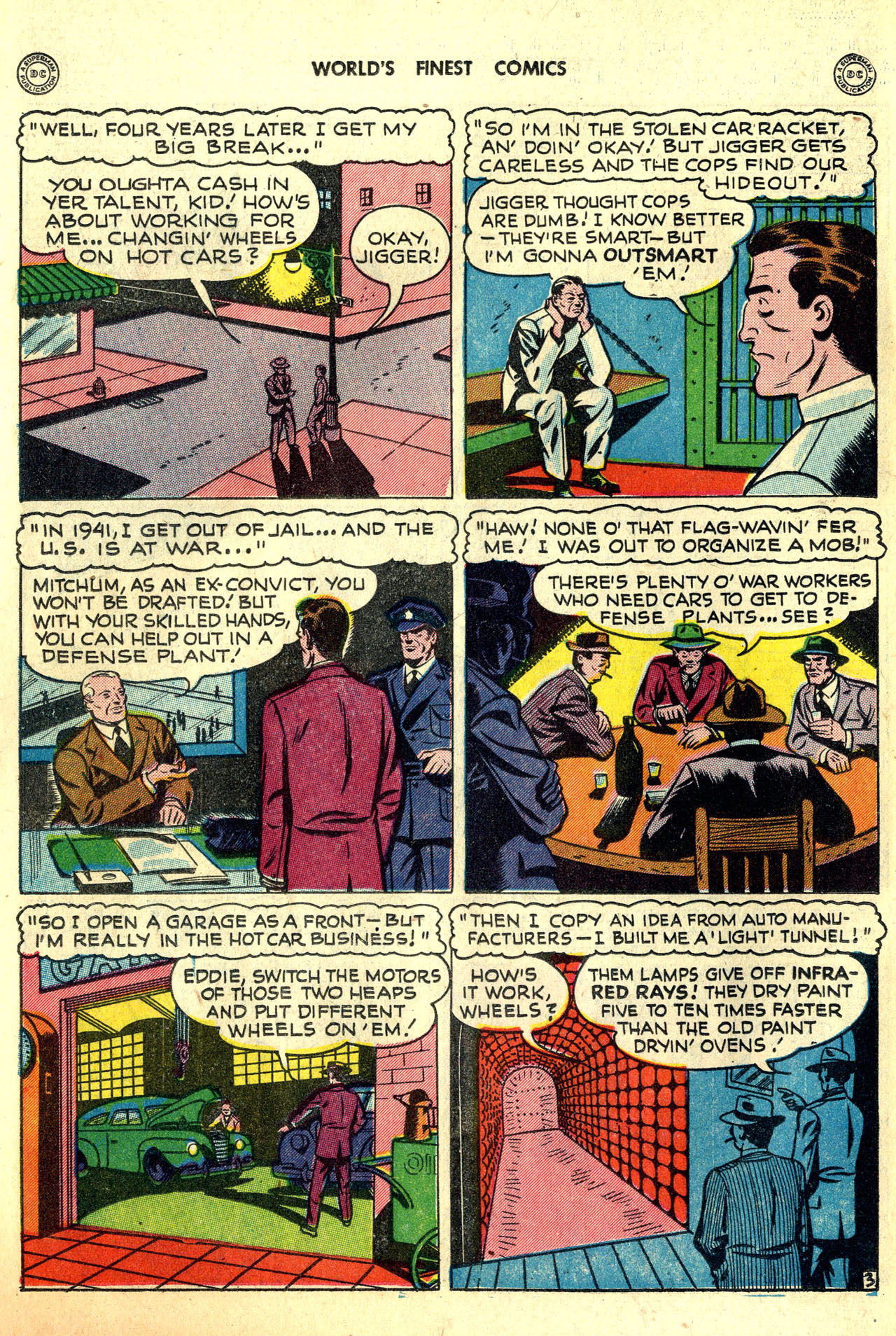 World's Finest Comics Issue #27 - Page 62