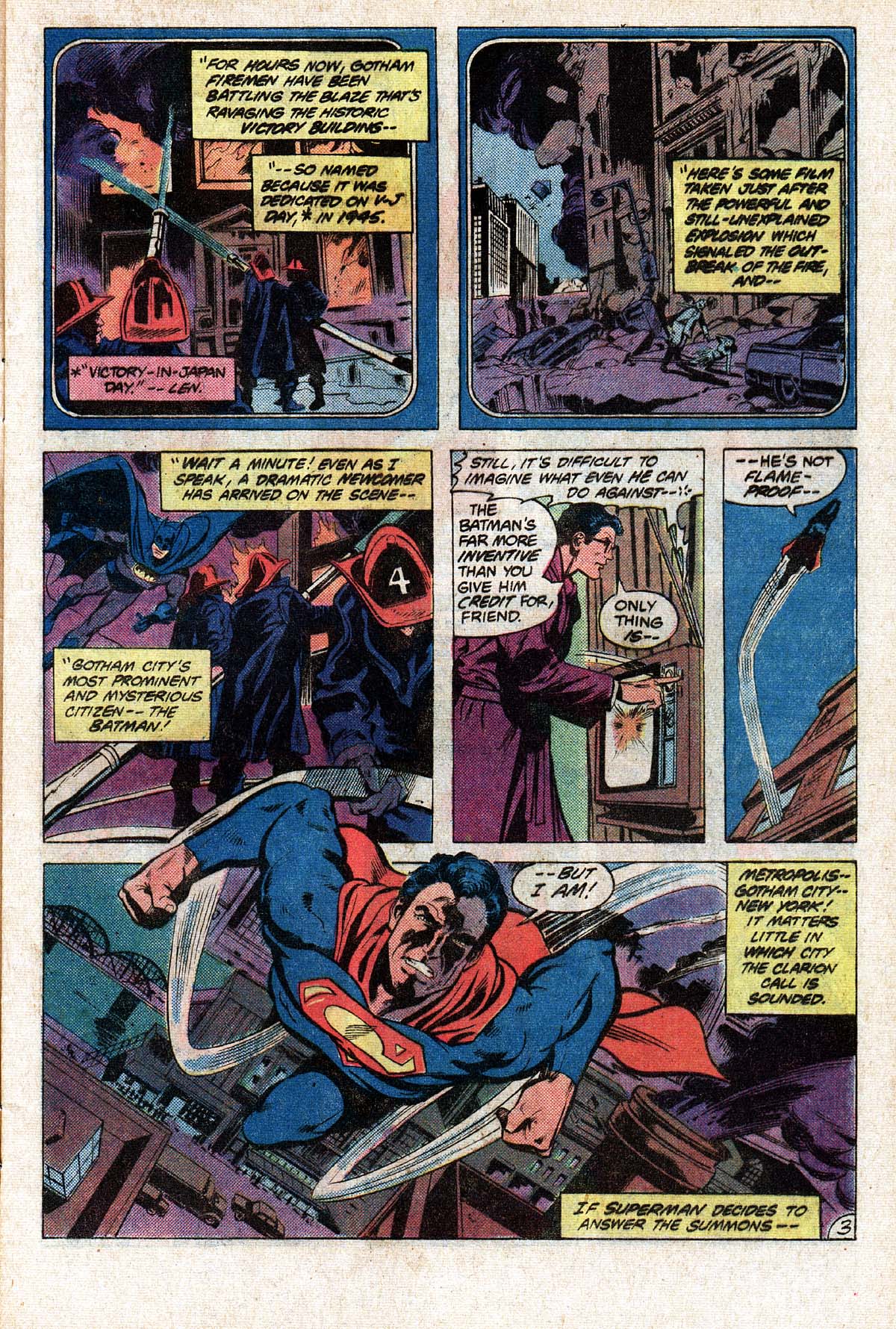 World's Finest Comics Issue #271 - Page 5