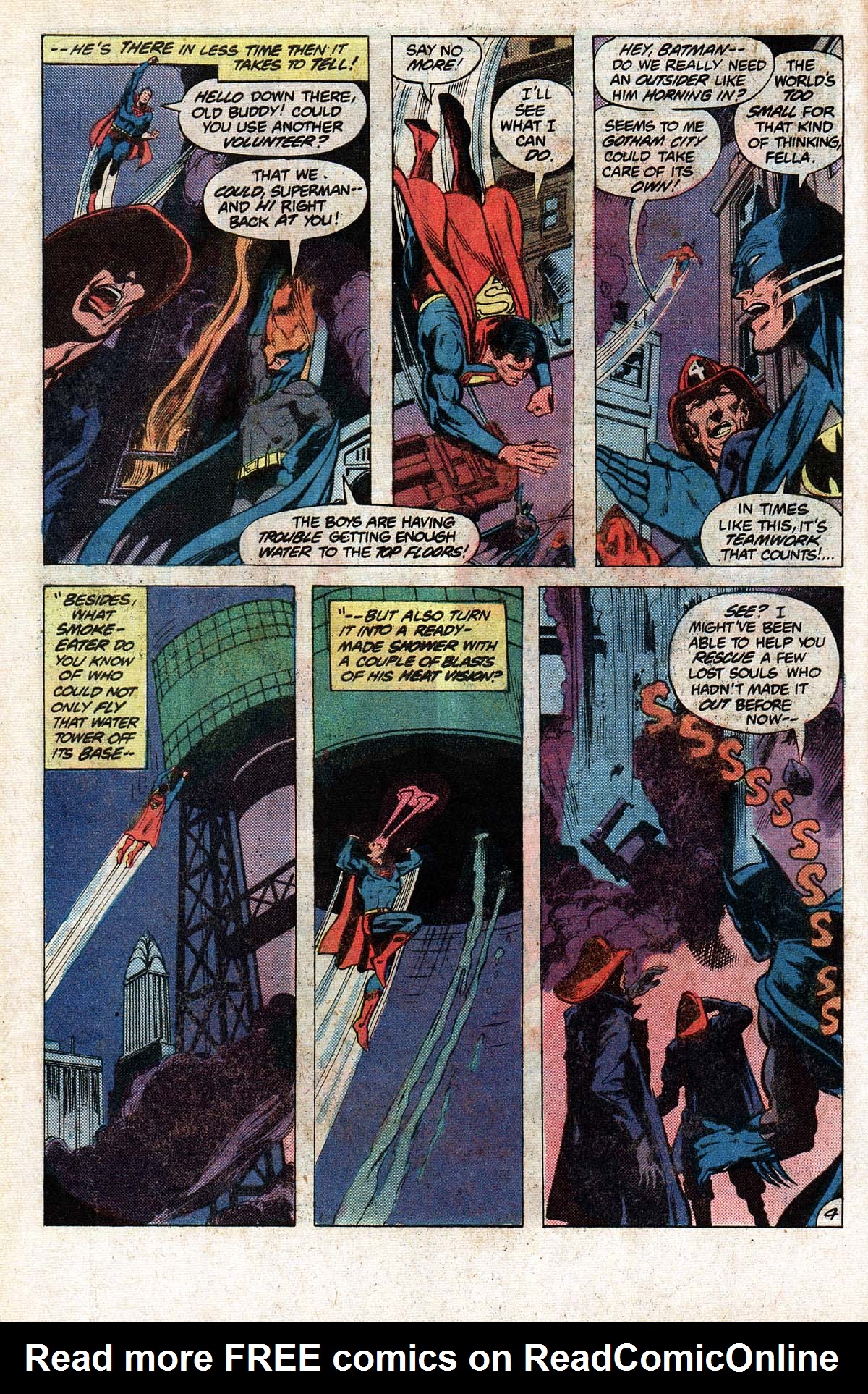 World's Finest Comics Issue #271 - Page 6