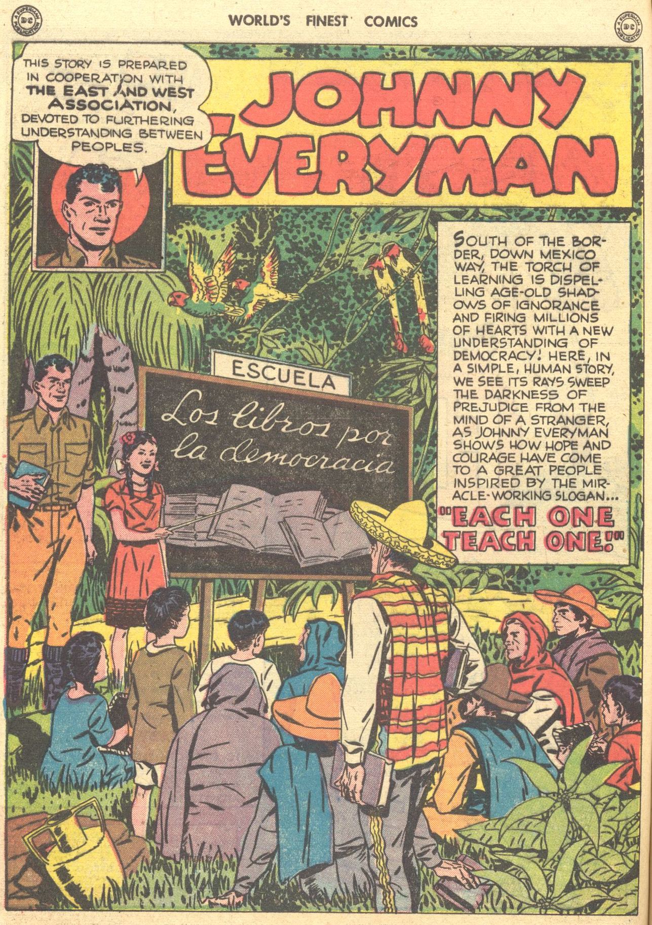 World's Finest Comics Issue #28 - Page 51