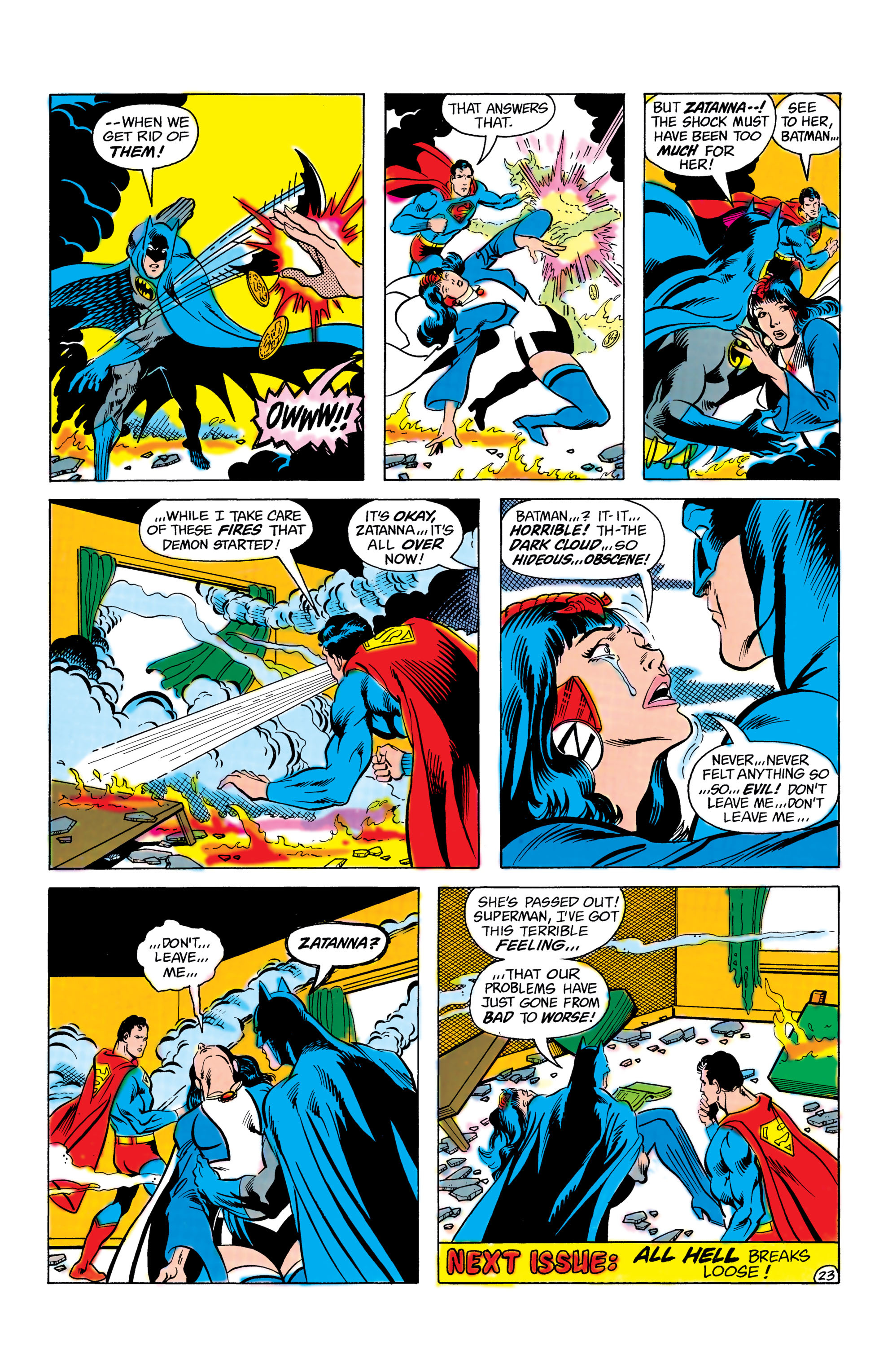 World's Finest Comics Issue #285 - Page 24