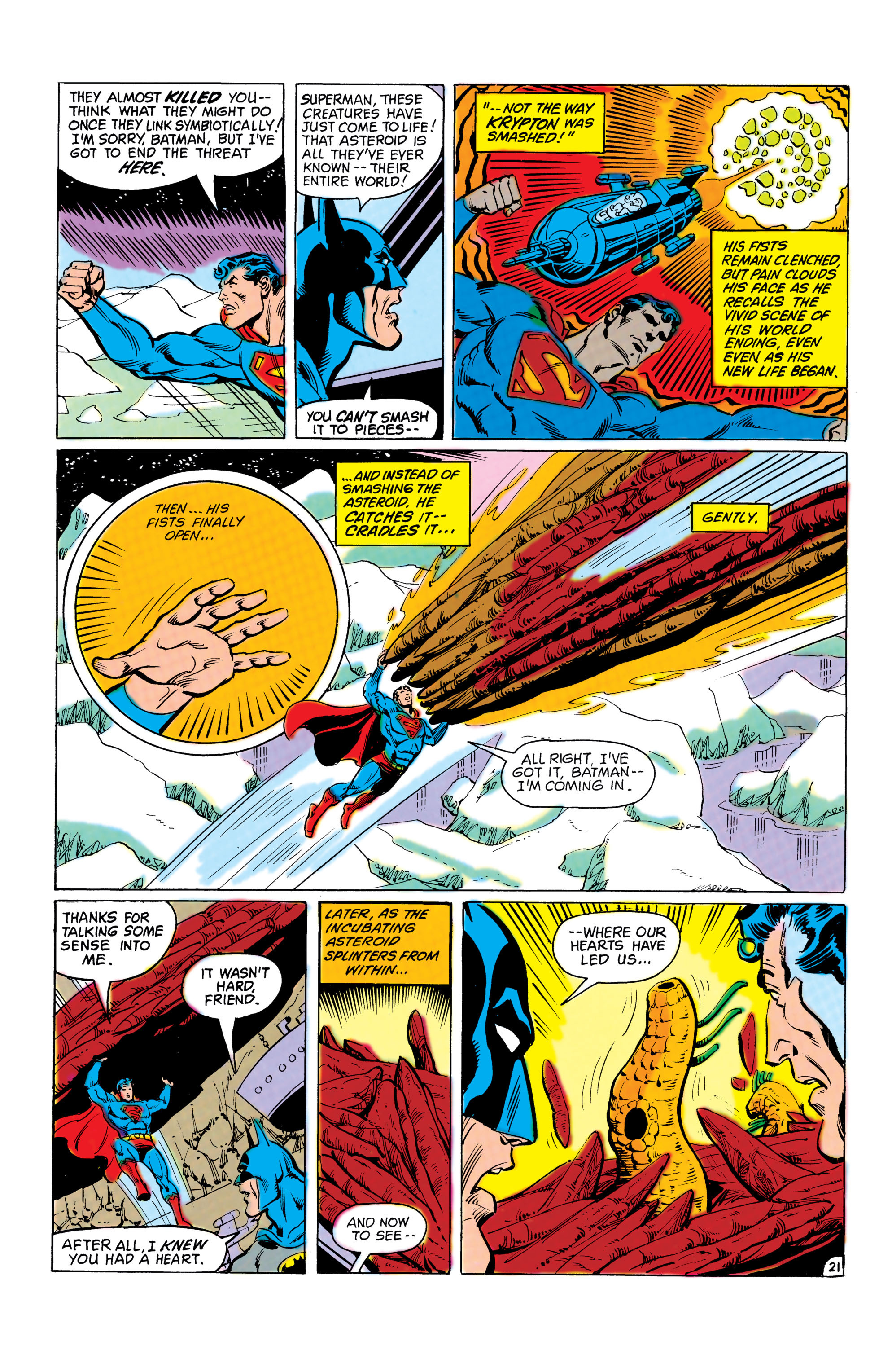 World's Finest Comics Issue #289 - Page 22