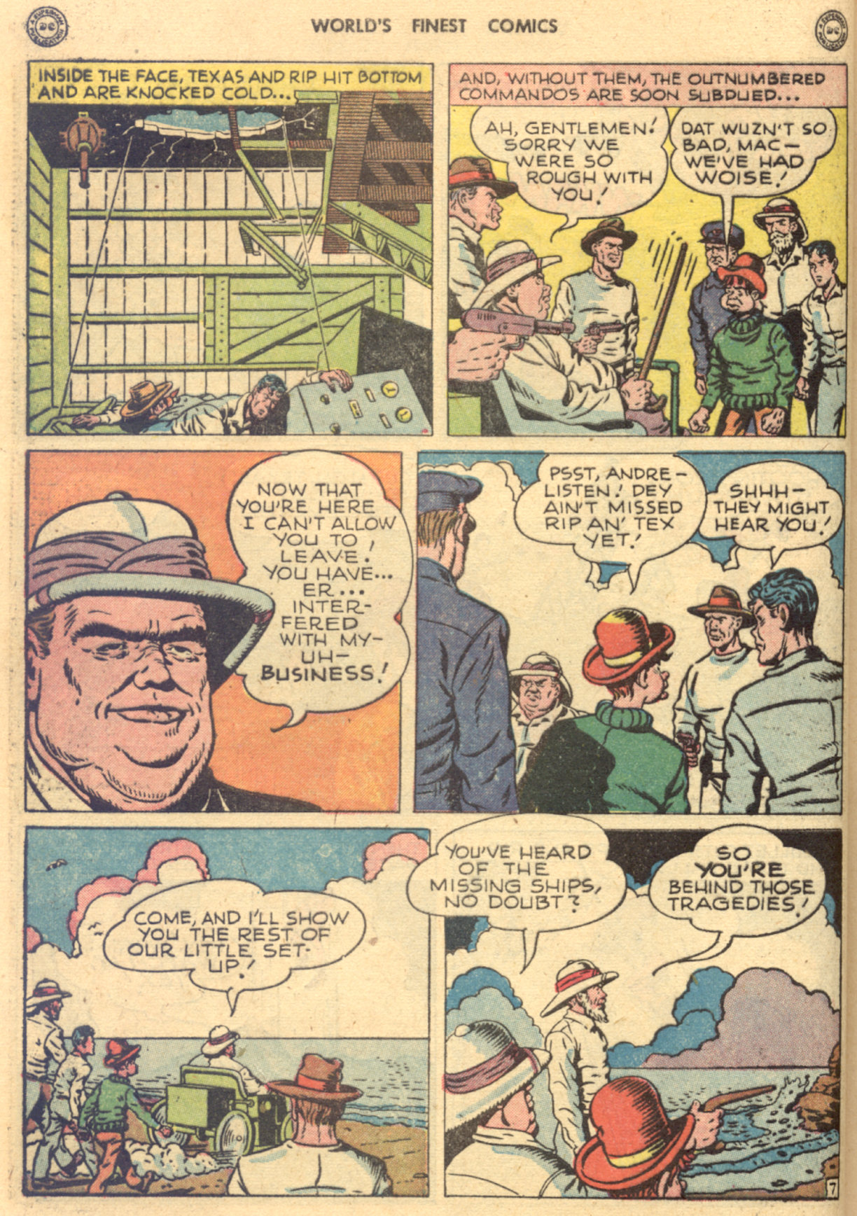 World's Finest Comics Issue #29 - Page 40