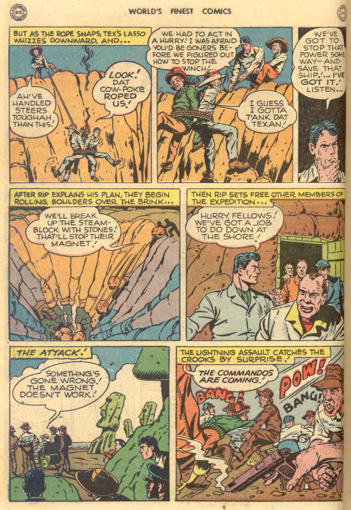 World's Finest Comics Issue #29 - Page 44