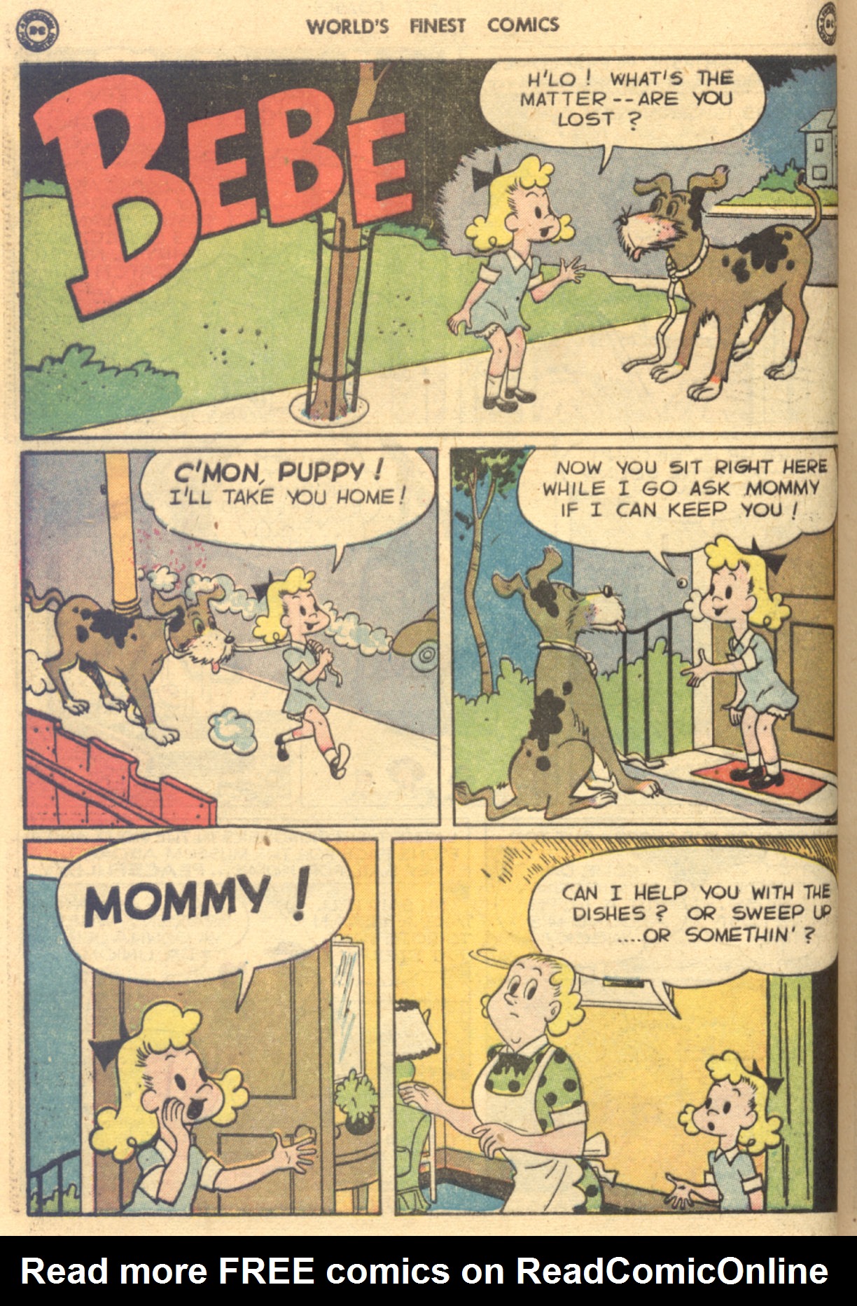 World's Finest Comics Issue #29 - Page 46