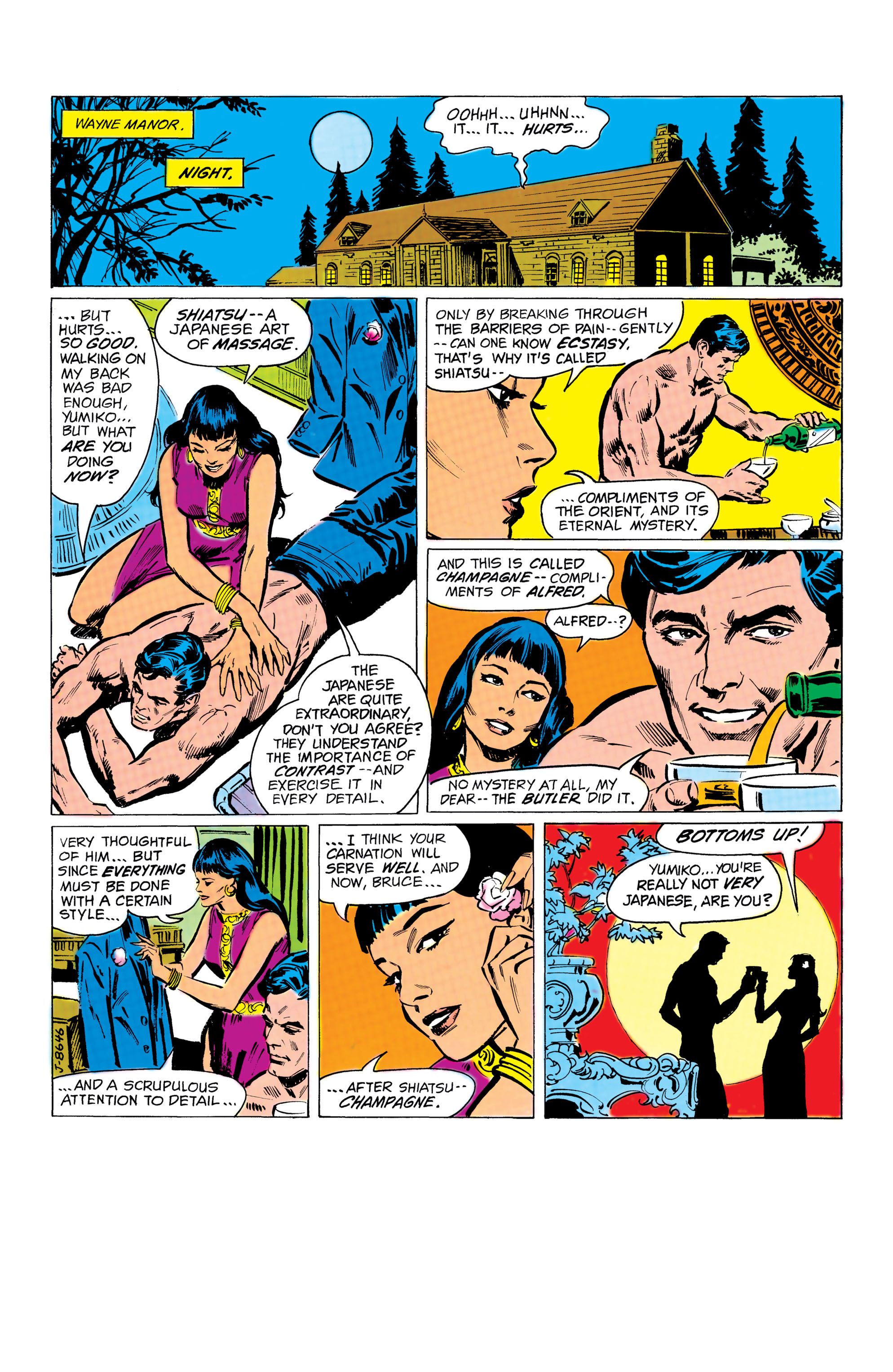 World's Finest Comics Issue #290 - Page 2