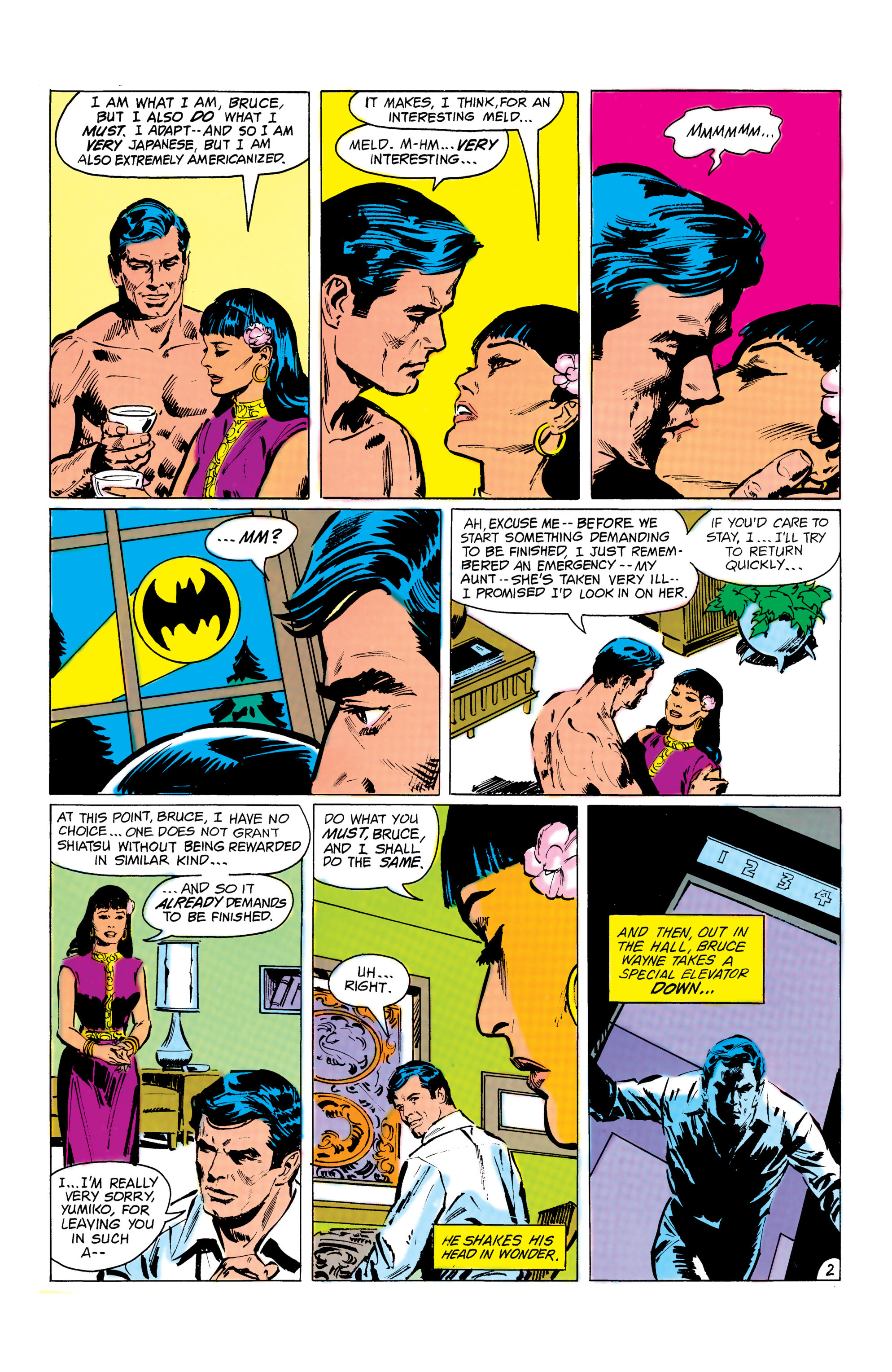 World's Finest Comics Issue #290 - Page 3