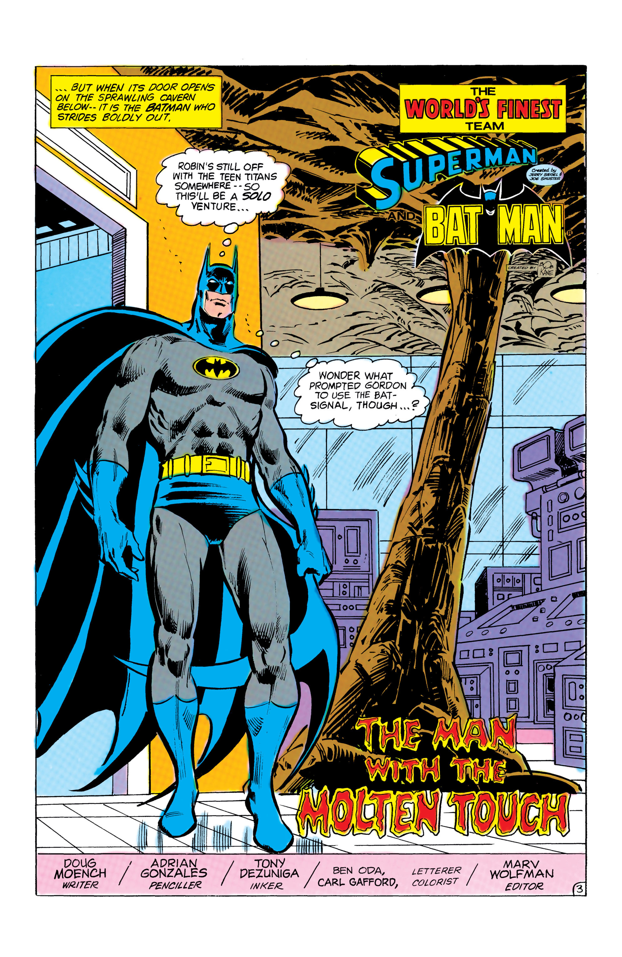 World's Finest Comics Issue #290 - Page 4