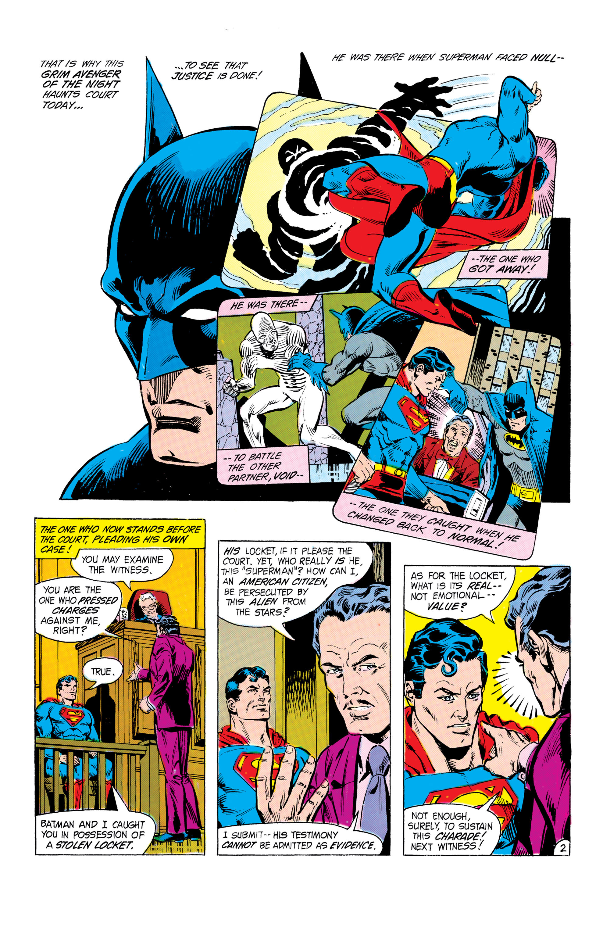 World's Finest Comics Issue #304 - Page 3