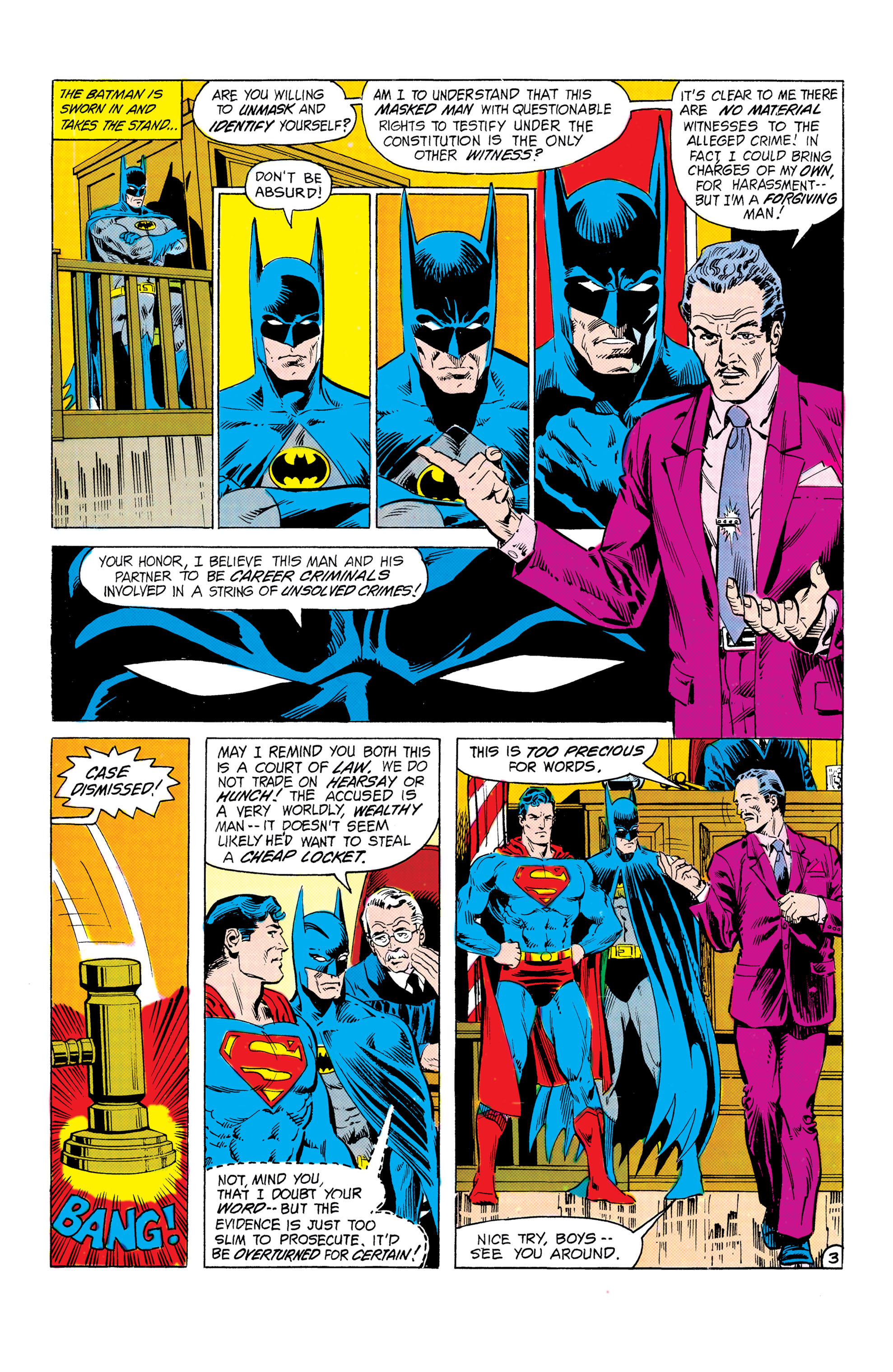 World's Finest Comics Issue #304 - Page 4