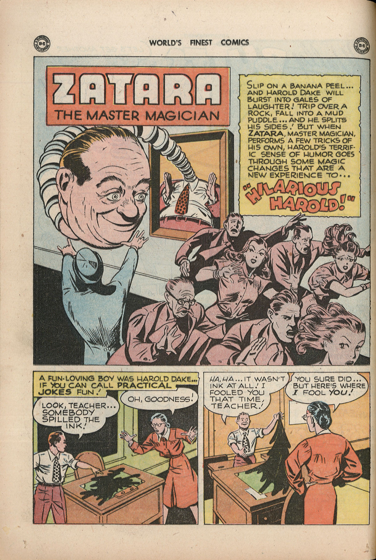 World's Finest Comics Issue #31 - Page 16